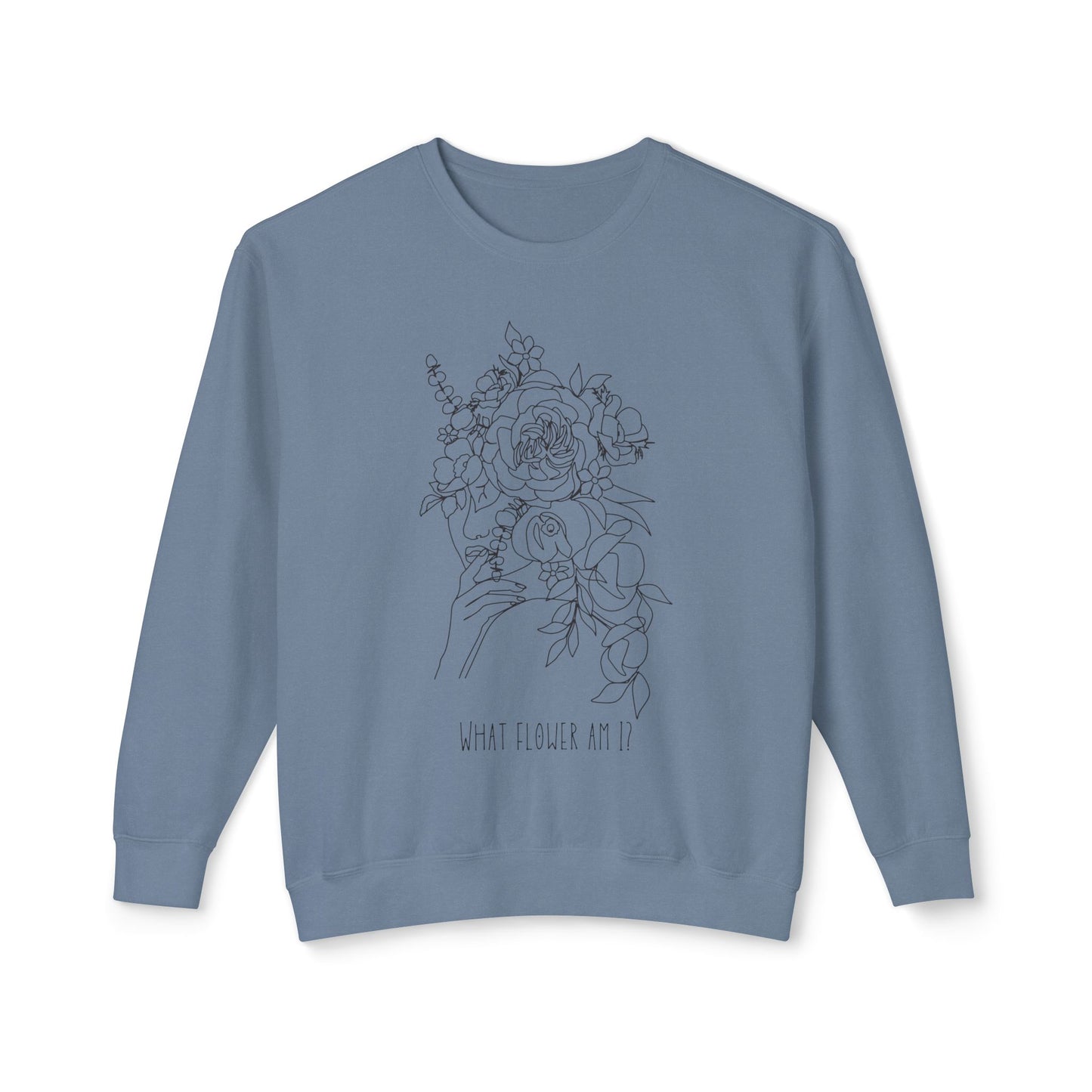 Lightweight Crewneck Sweatshirt