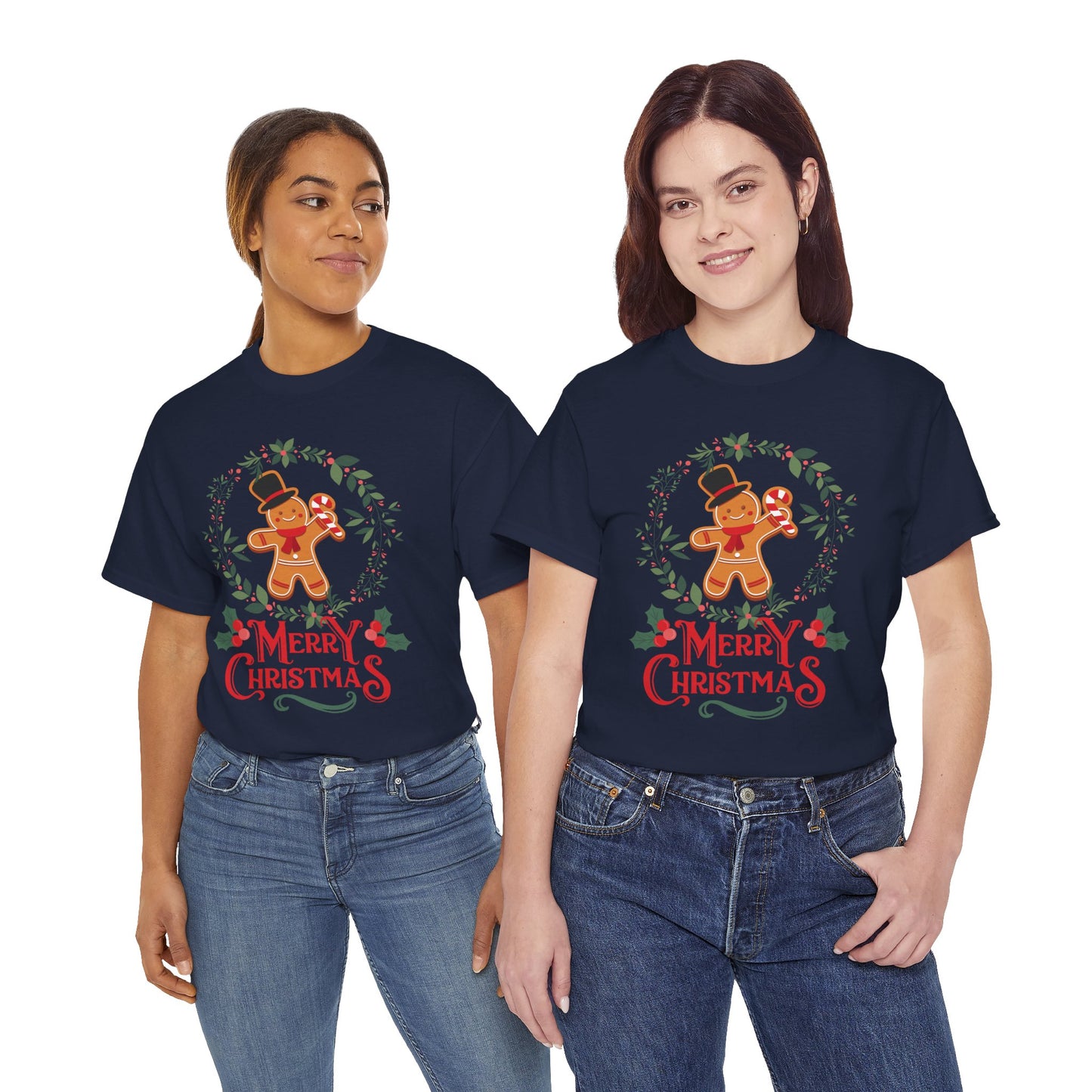 Christmas - Unisex Heavy Cotton Tee