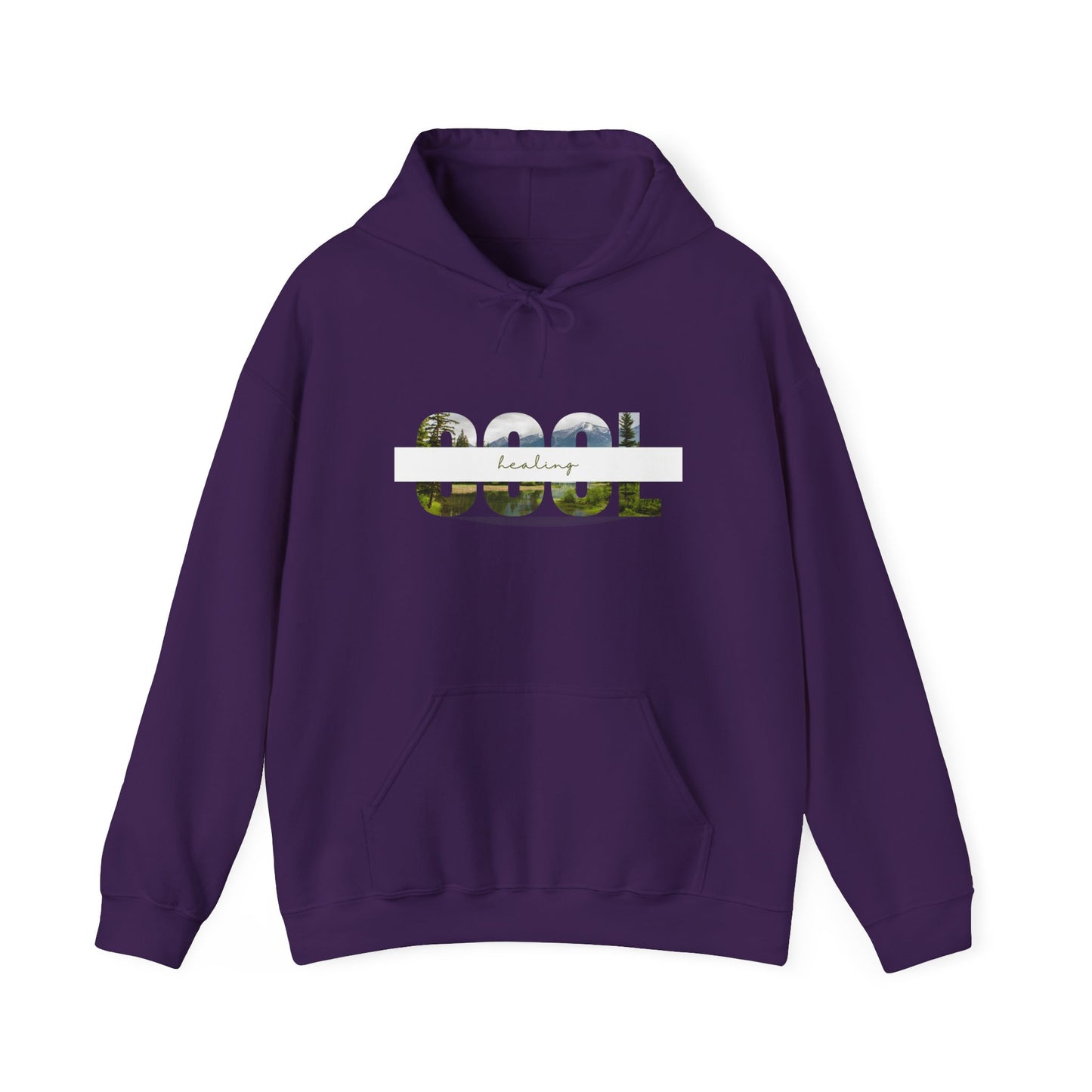 Cool Heavy Blend™ Hooded Sweatshirt - Unisex