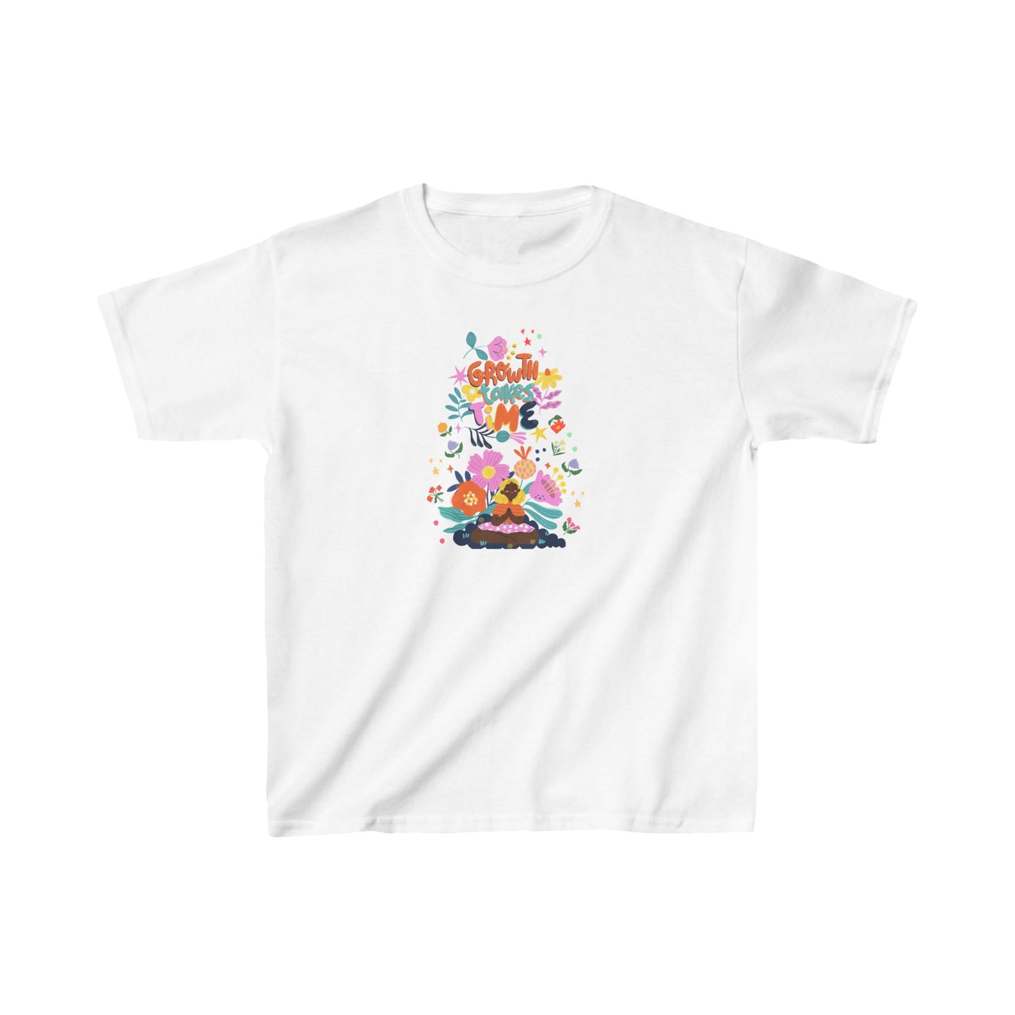 Grow with Me Design - Kids Tee