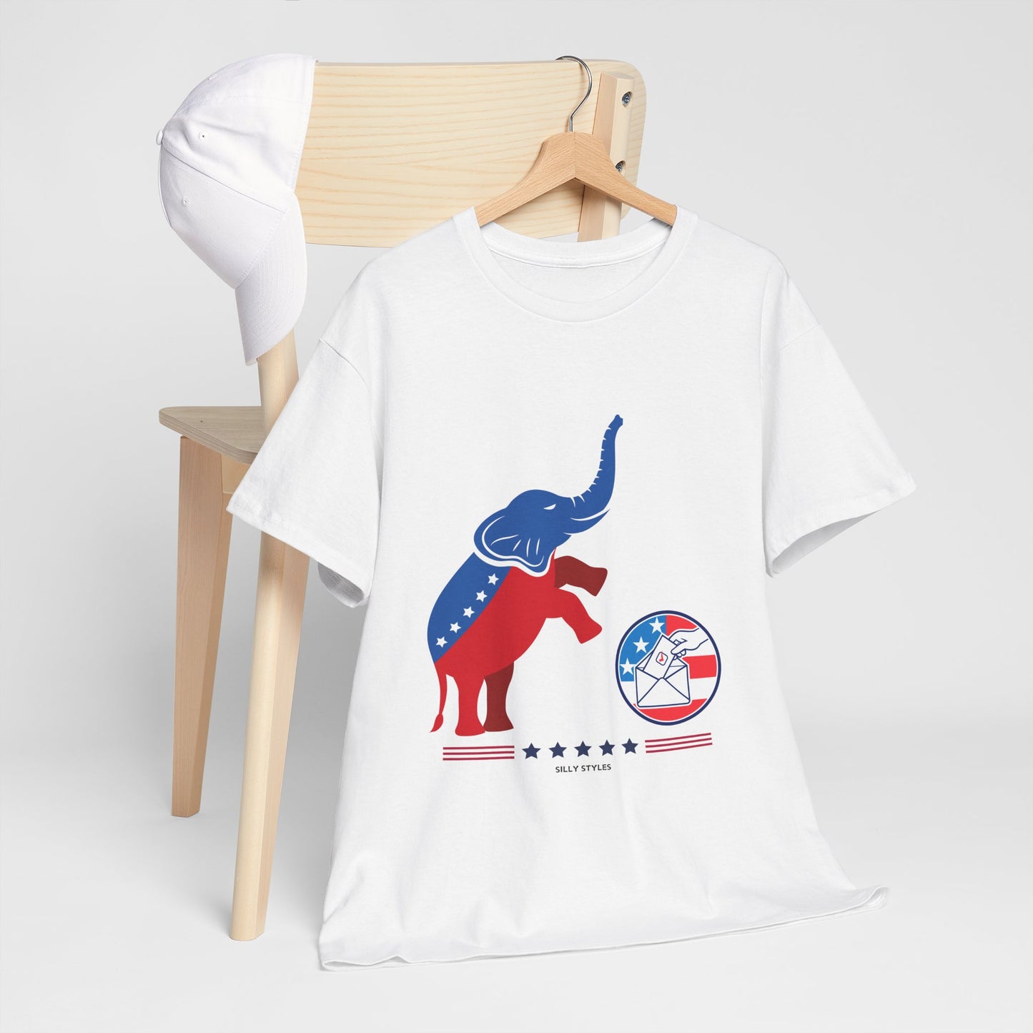 Vote USA Unisex Tee