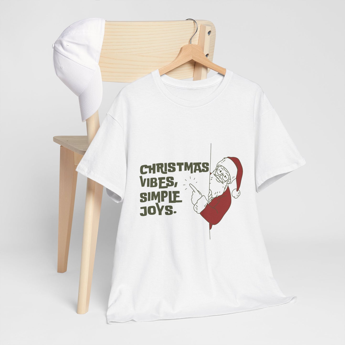 Christmas - Unisex Heavy Cotton Tee