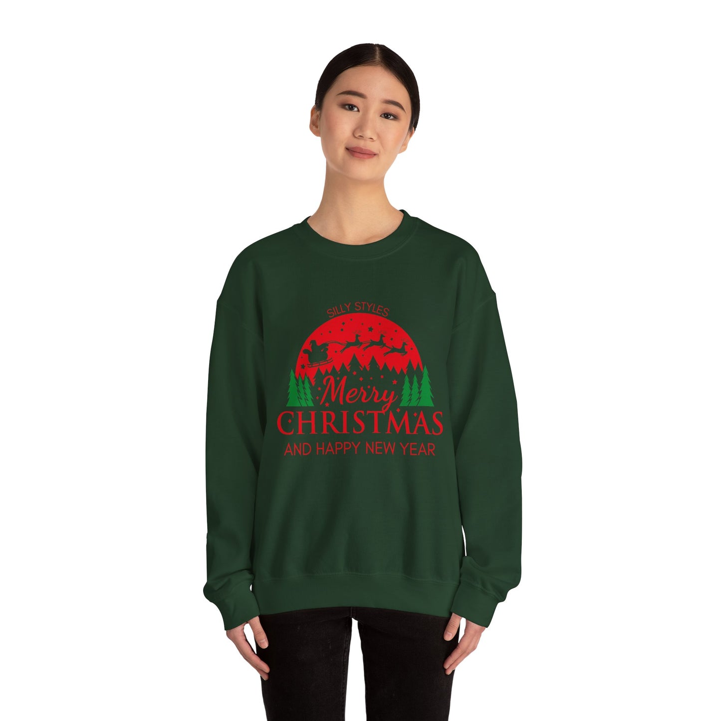 Christmas - Crewneck Sweatshirt