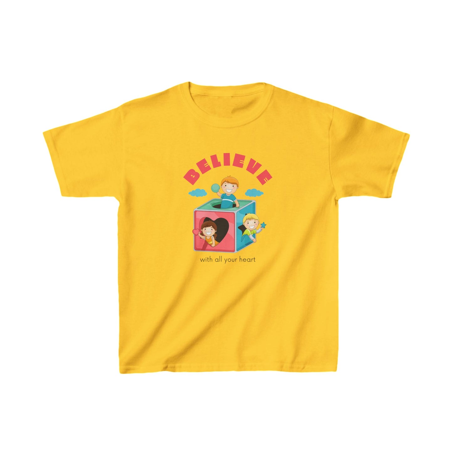 Kids Heavy Cotton™ Tee