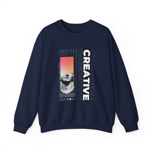 Men's Heavy Blend™ Crewneck Sweatshirt