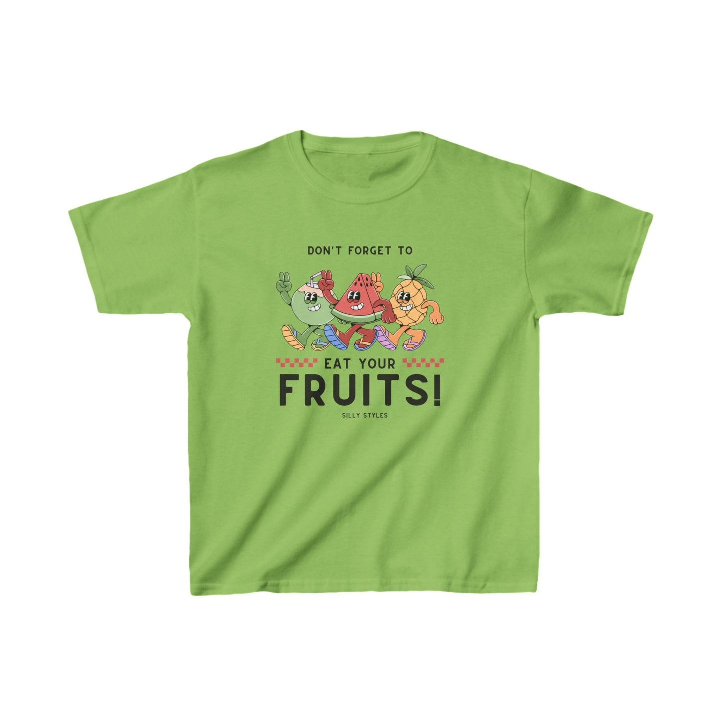 Fruits - Kids Heavy Cotton™ Tee
