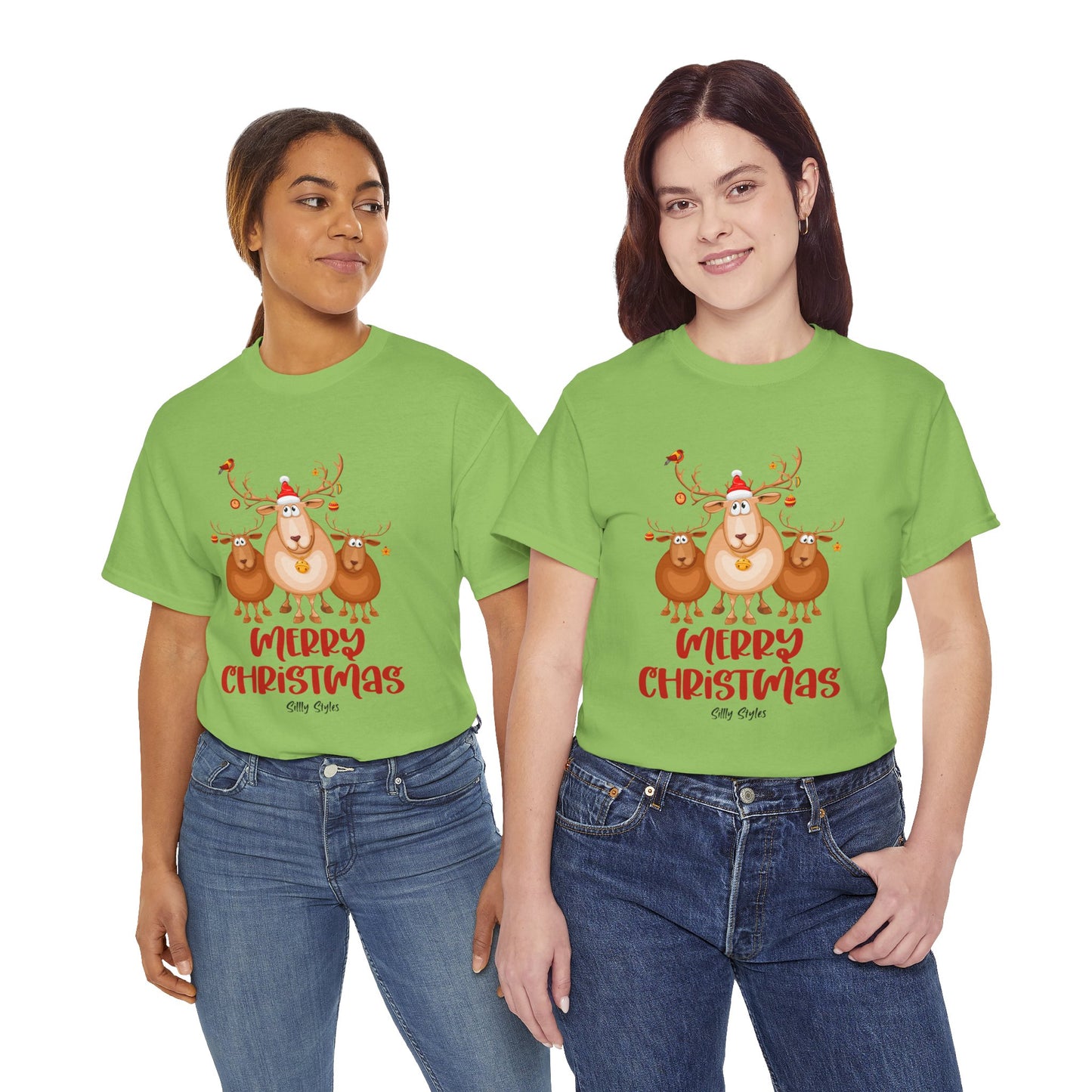 Merry Christmas Design Unisex