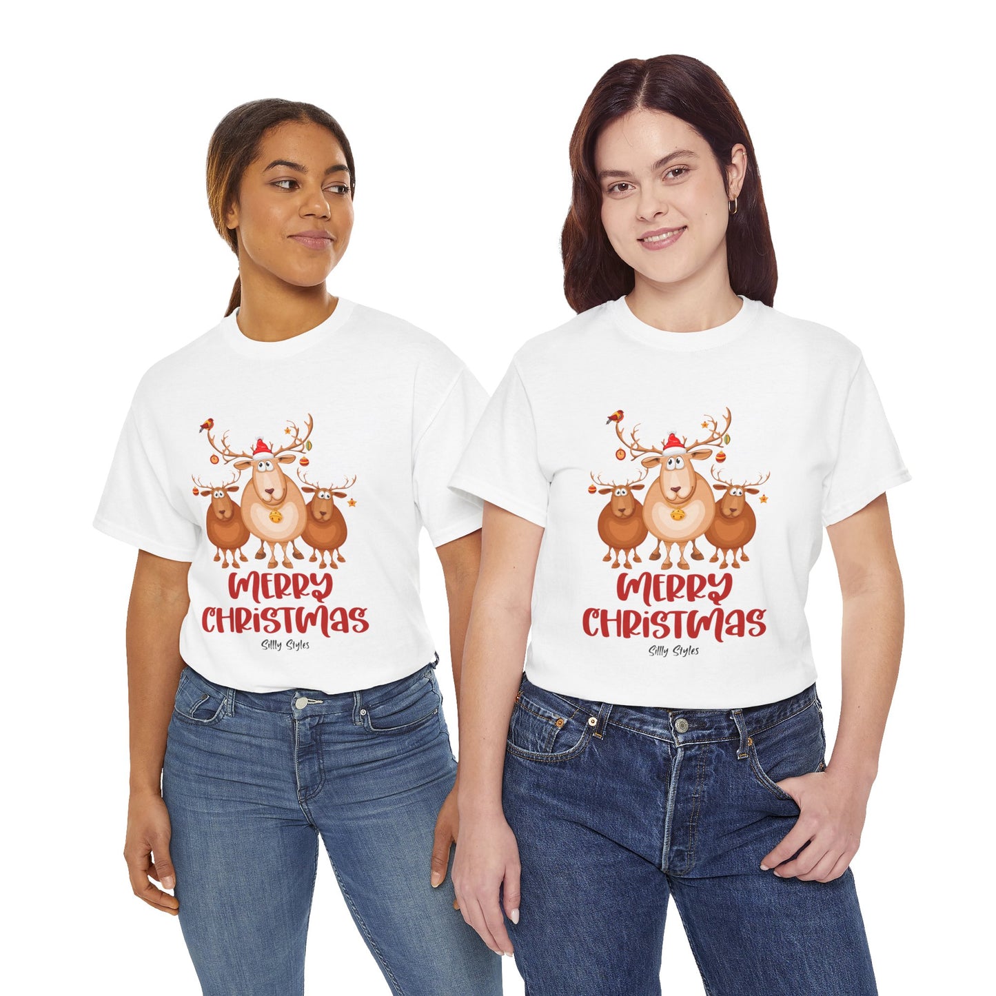 Merry Christmas Design Unisex