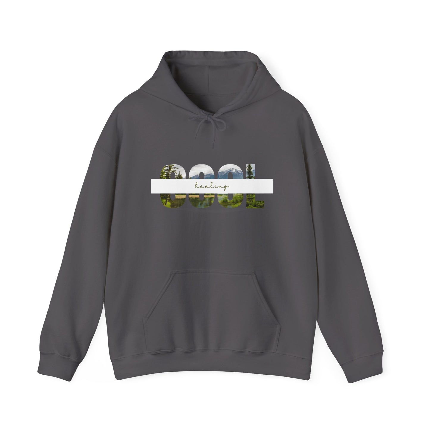 Cool Heavy Blend™ Hooded Sweatshirt - Unisex