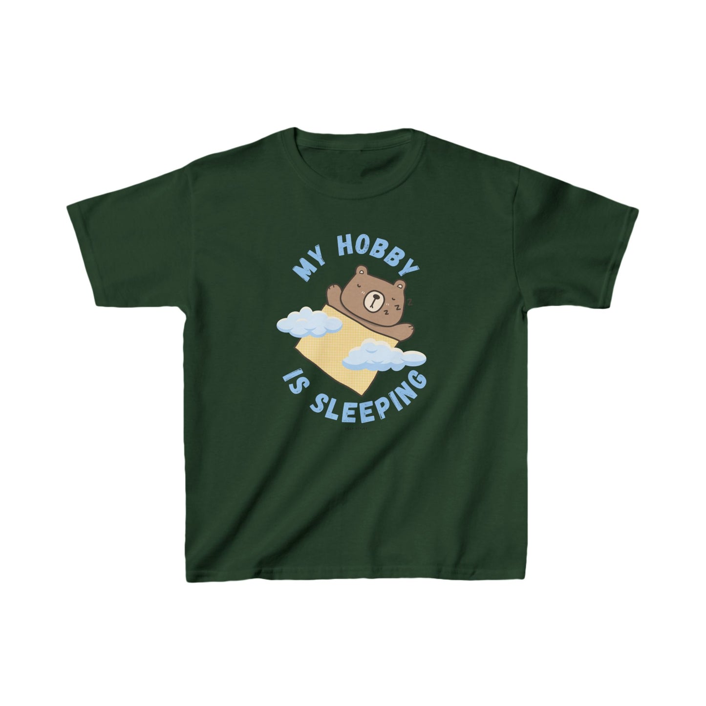 Kids -Sleeping Tee