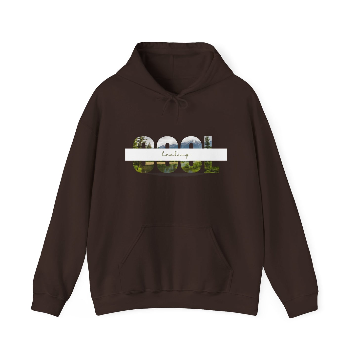 Cool Heavy Blend™ Hooded Sweatshirt - Unisex