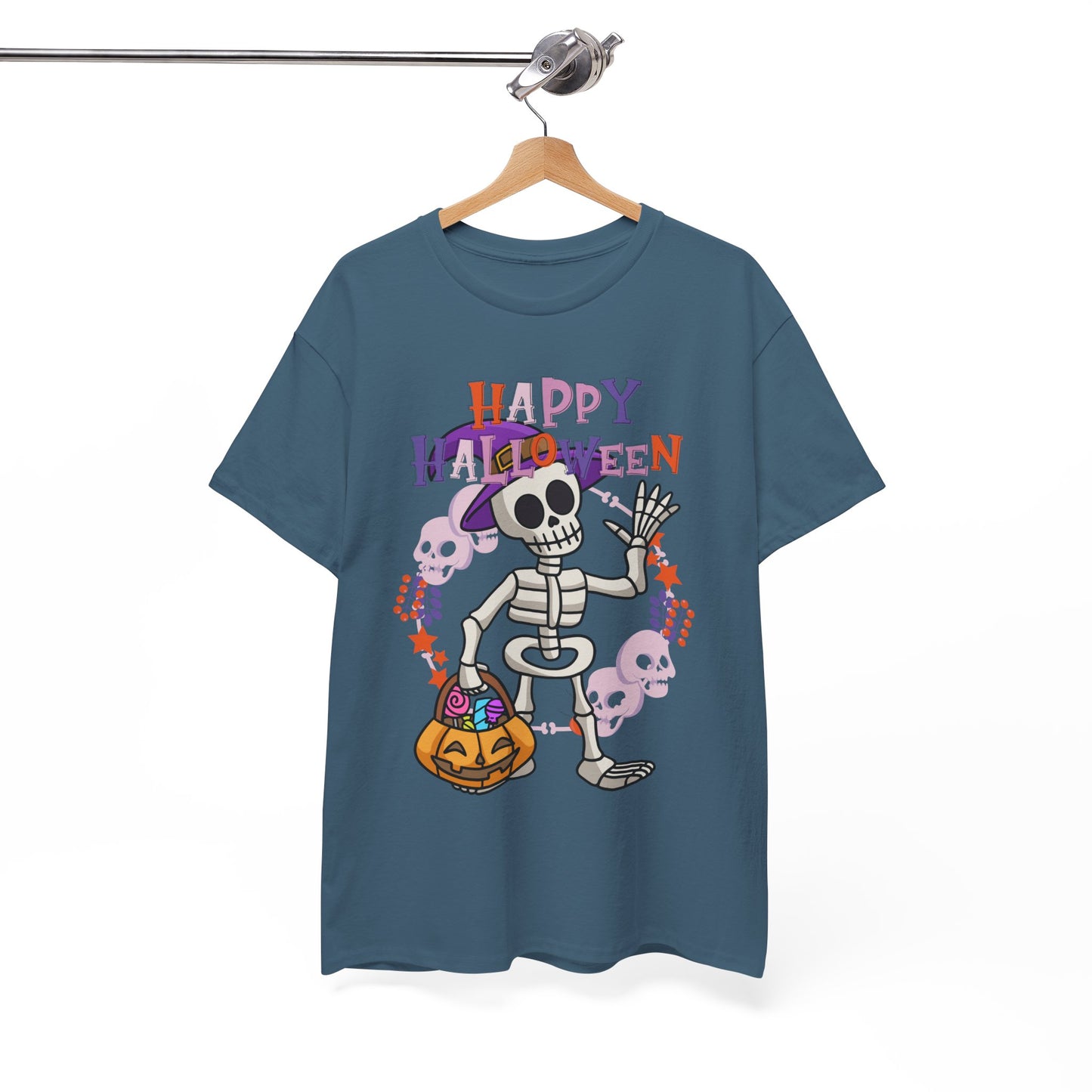Halloween - Heavy Cotton Tee(Unisex)