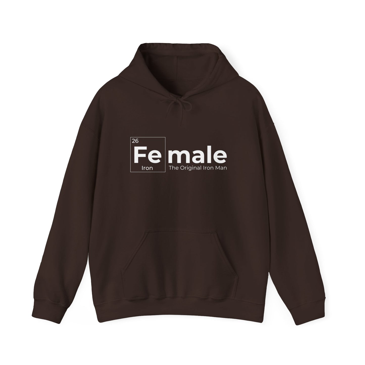 Female - Heavy Blend™ Hooded Sweatshirt