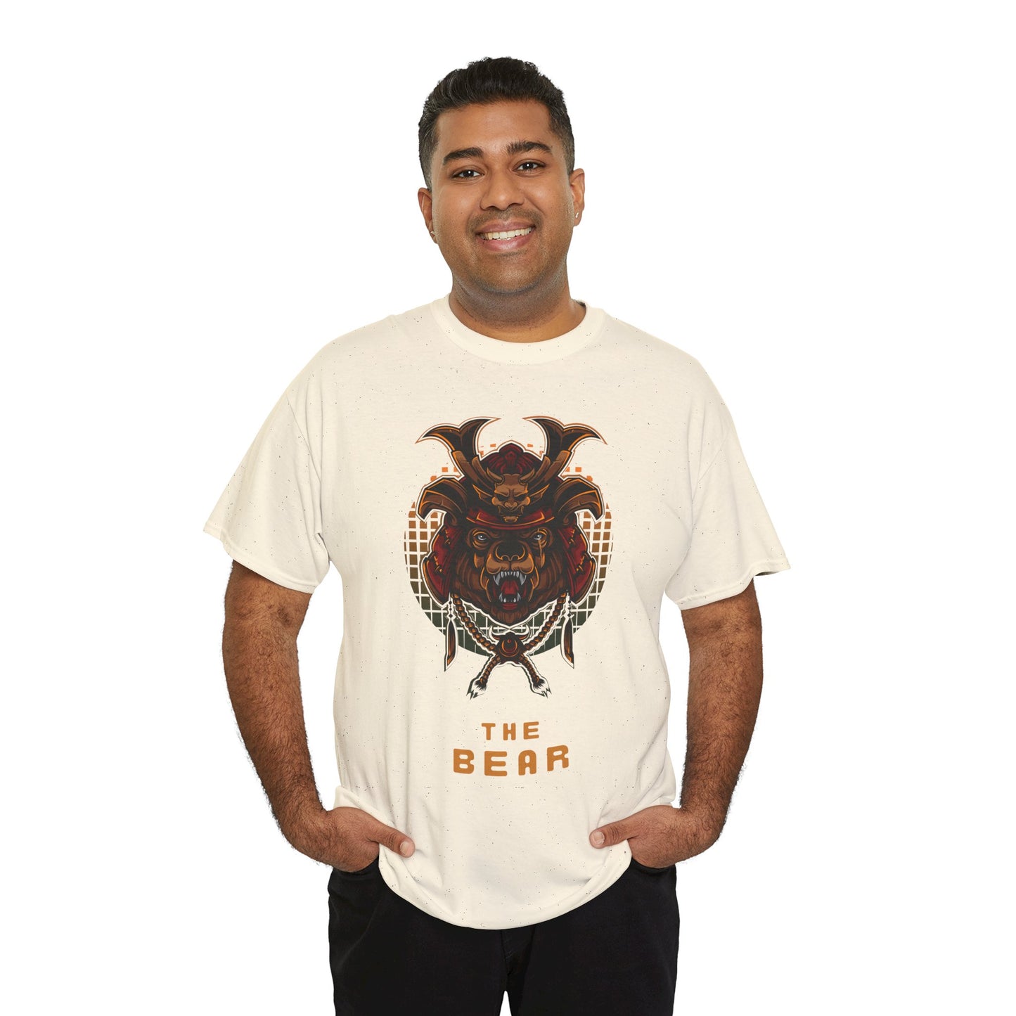 Men's Heavy Cotton Tee