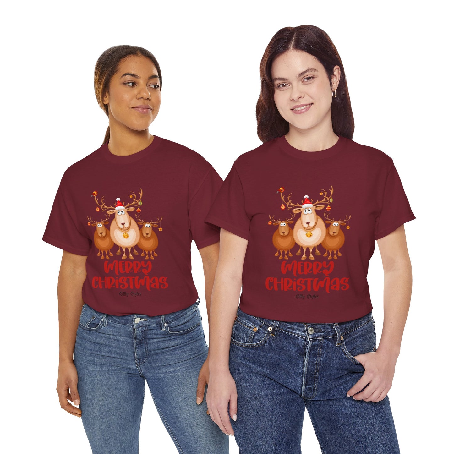 Merry Christmas Design Unisex