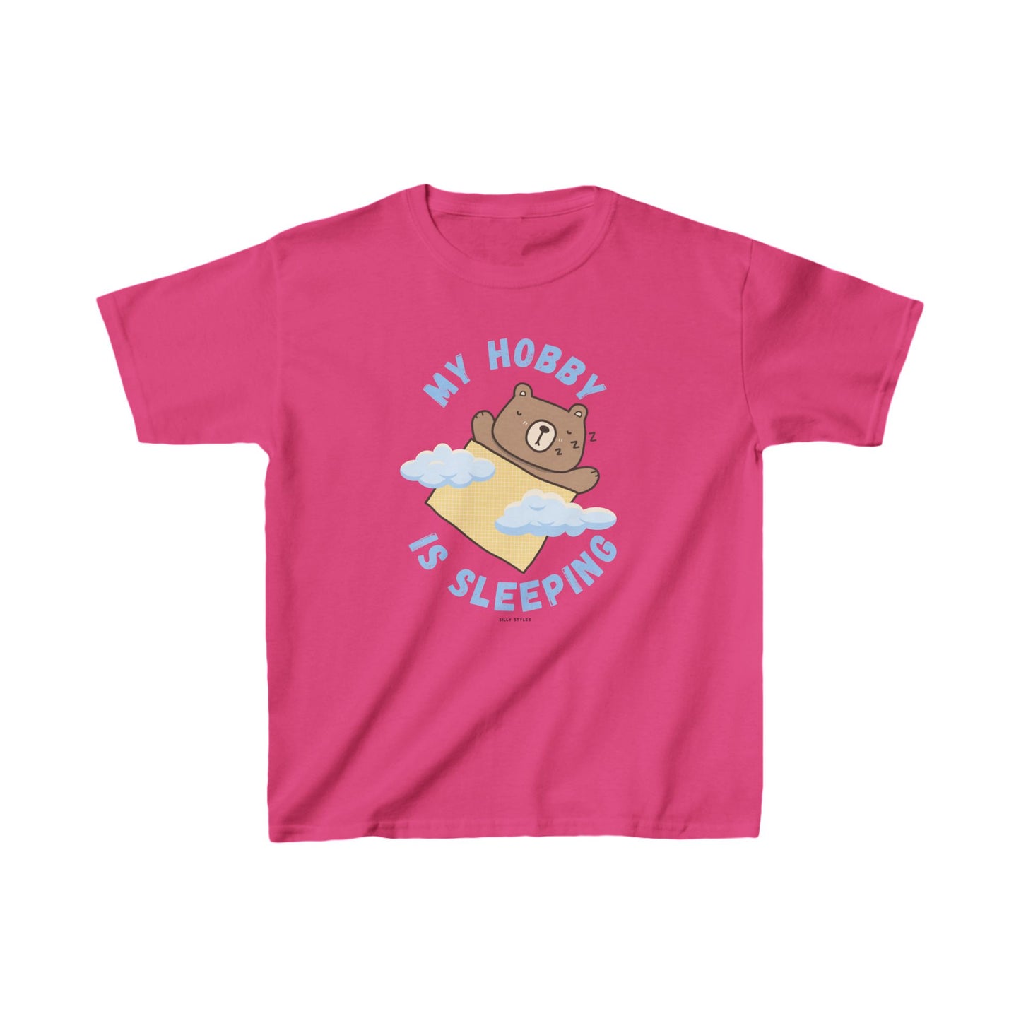 Kids -Sleeping Tee