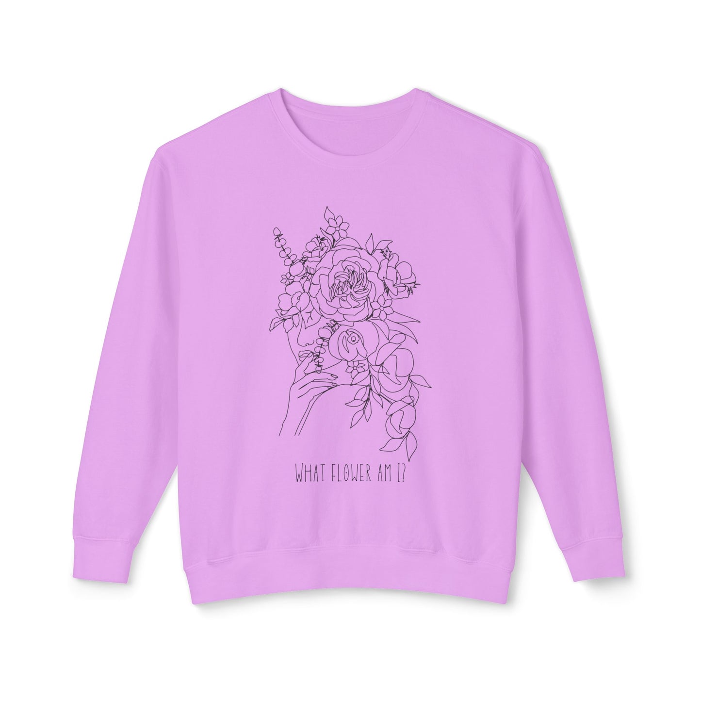 Lightweight Crewneck Sweatshirt