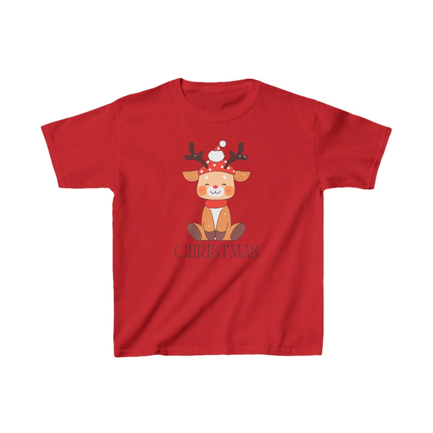 Christmas - Kids Heavy Cotton™ Tee