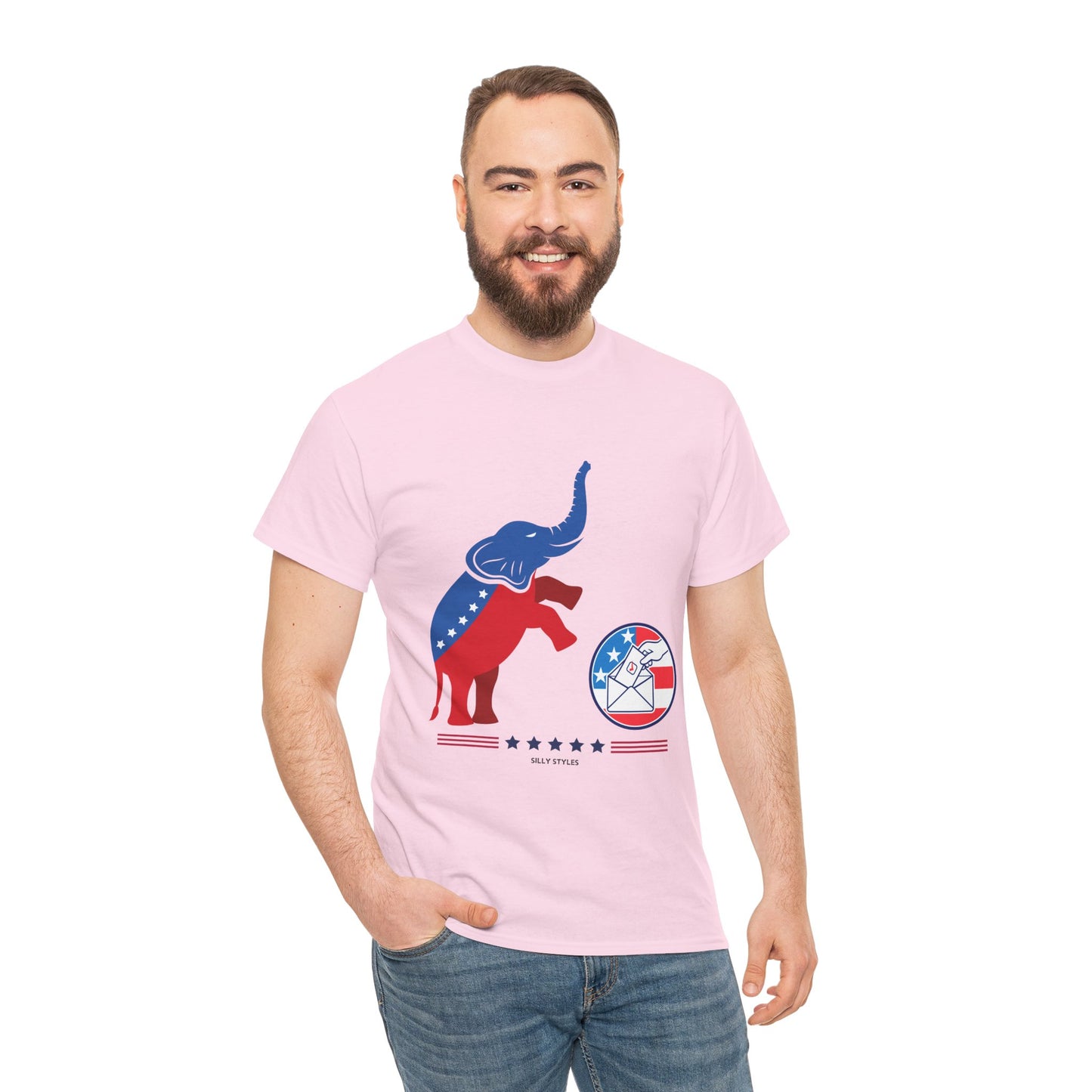 Vote USA Unisex Tee