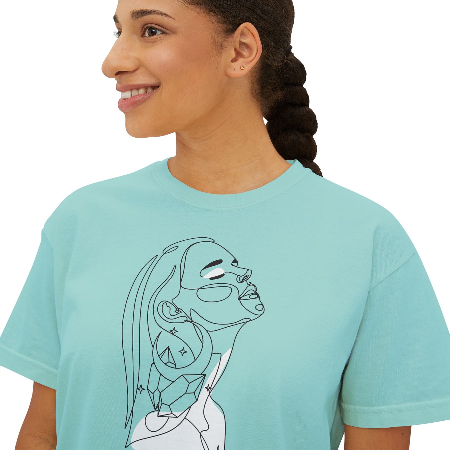 Women's Boxy Tee