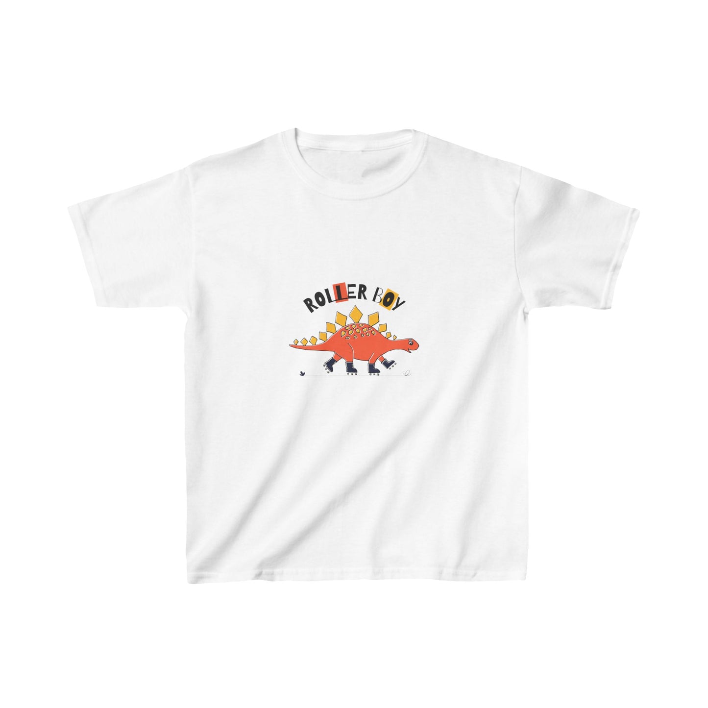 Dinosaur - Kids Heavy Cotton™ Tee