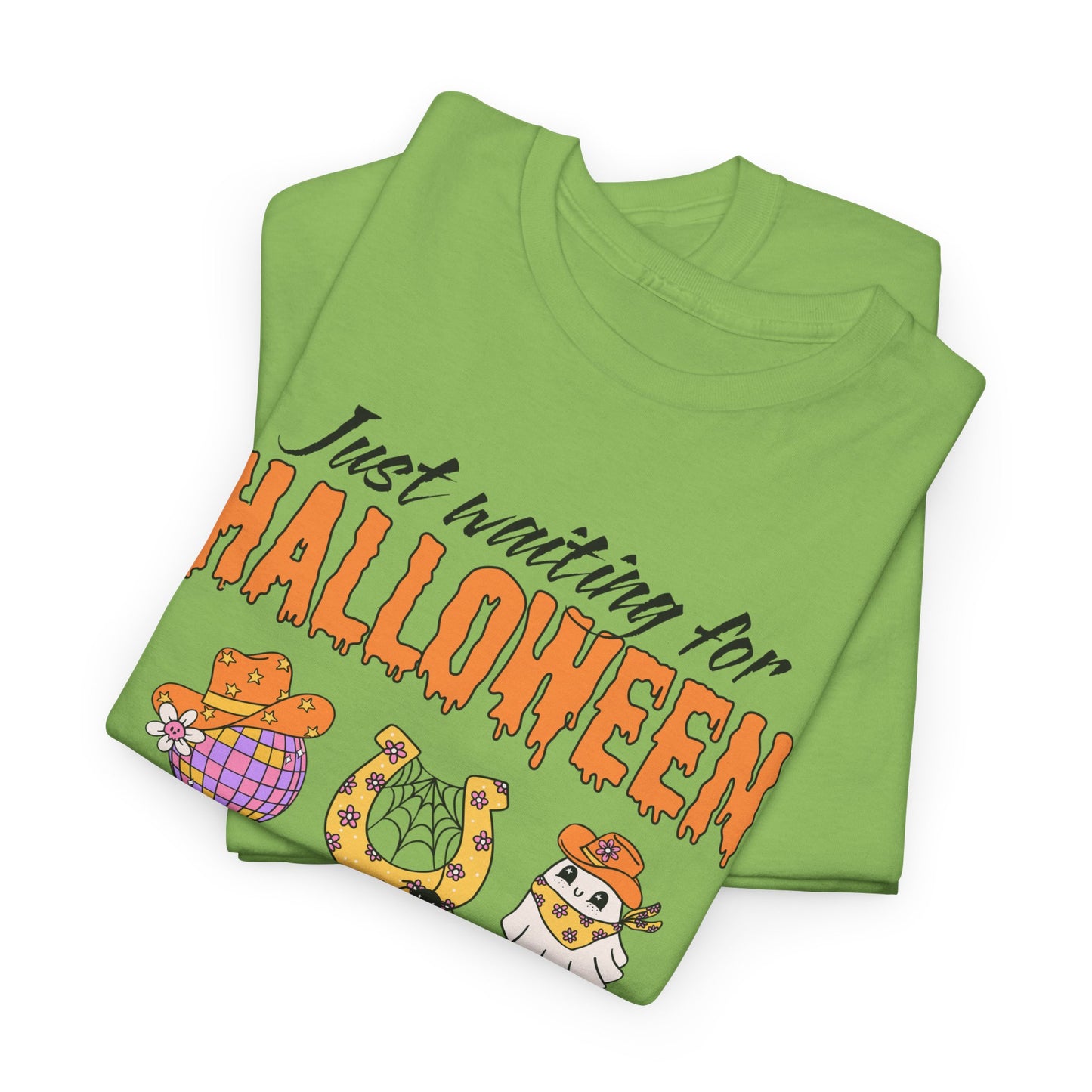 Halloween Unisex Tee - Spooky Design