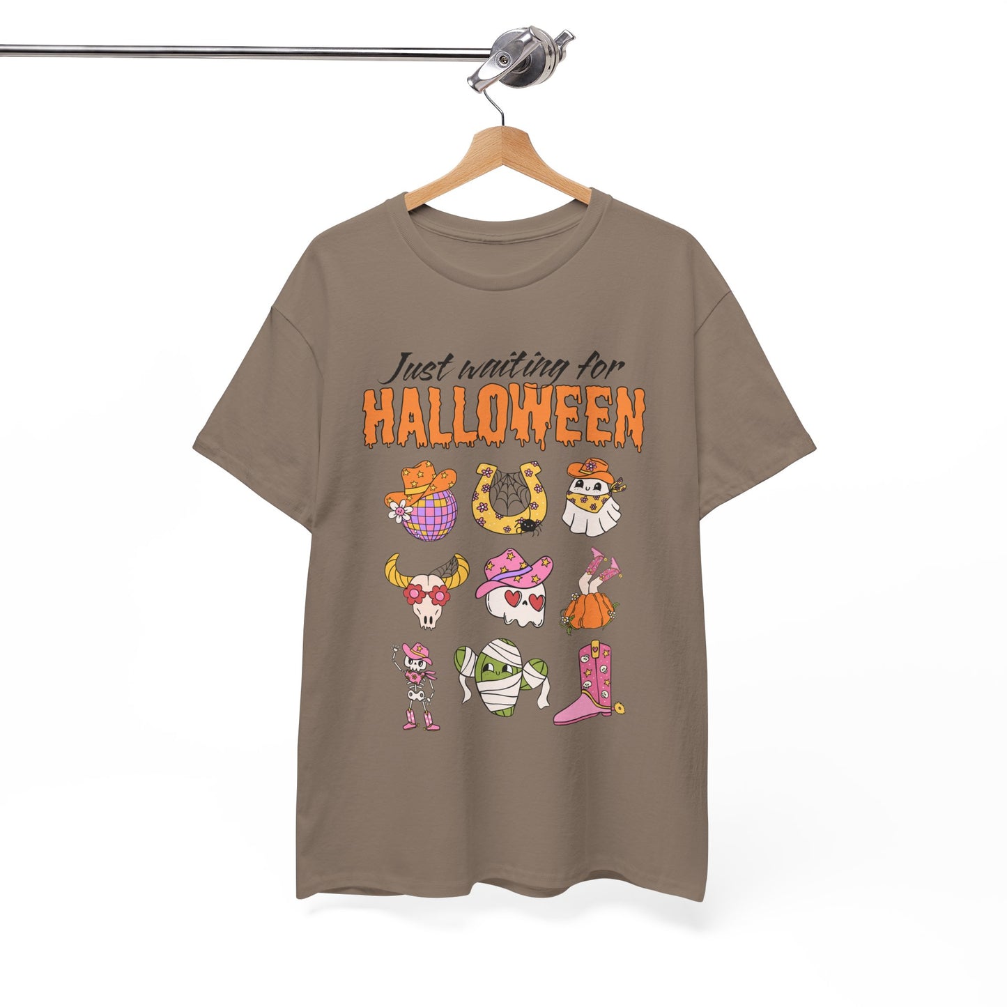 Halloween Unisex Tee - Spooky Design