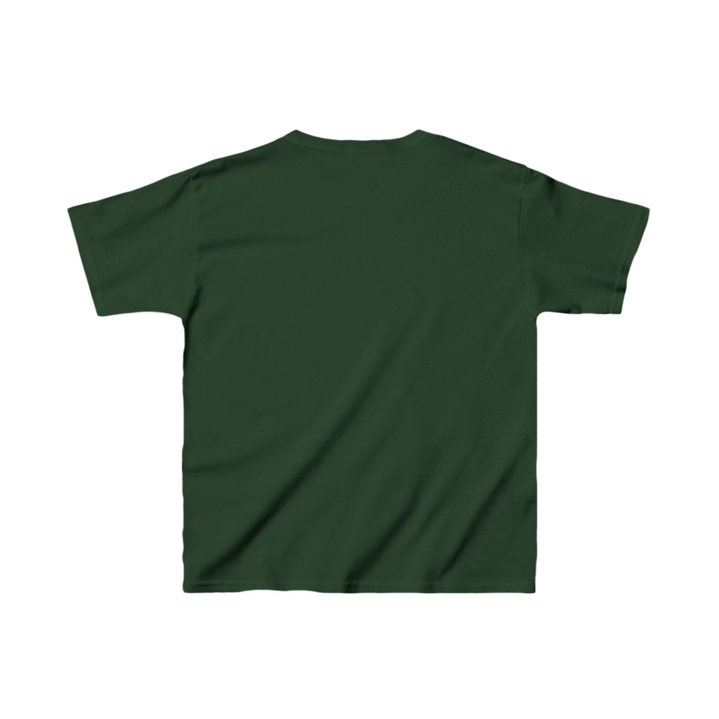 Merry Christmas - Kids Heavy Cotton™ Tee