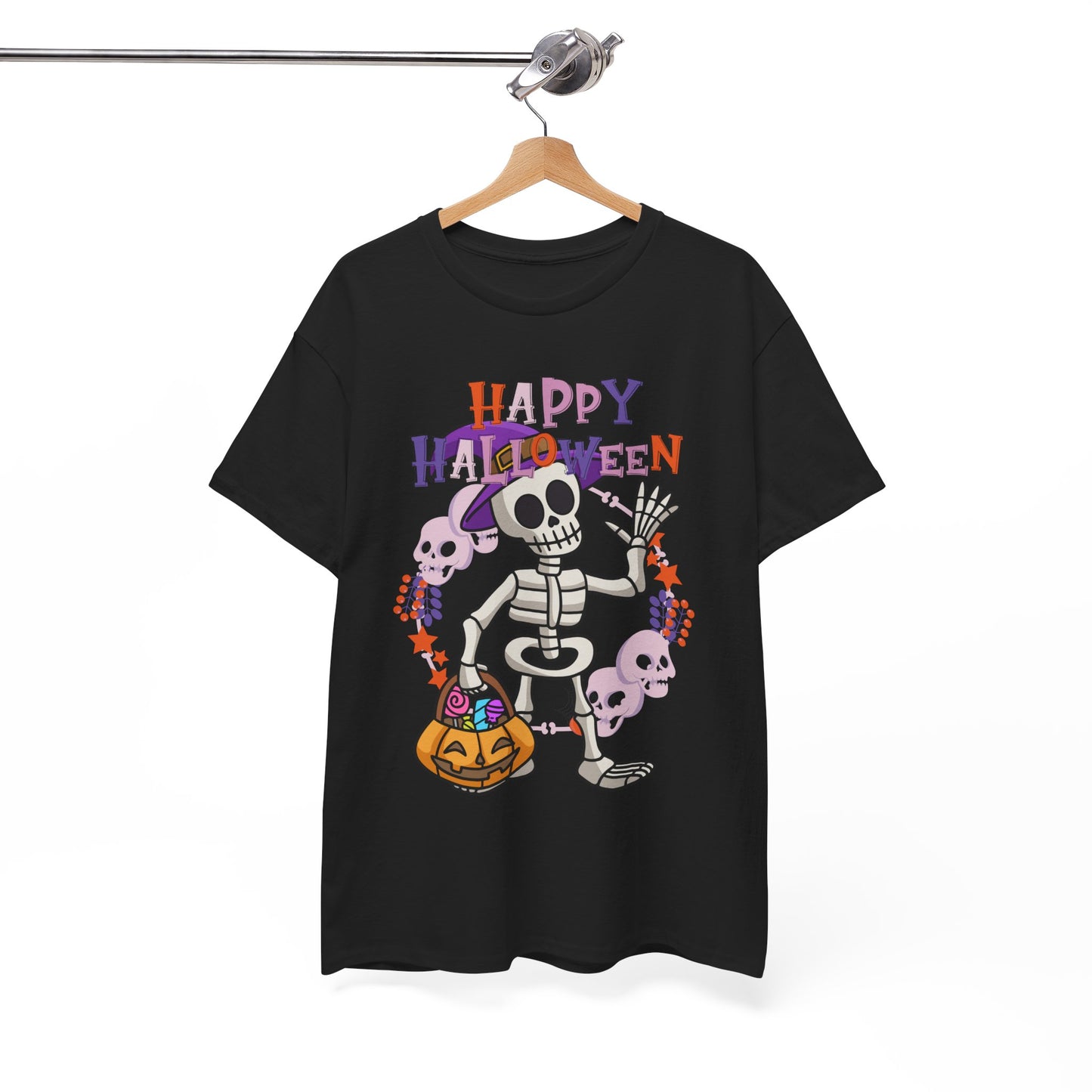 Halloween - Heavy Cotton Tee(Unisex)