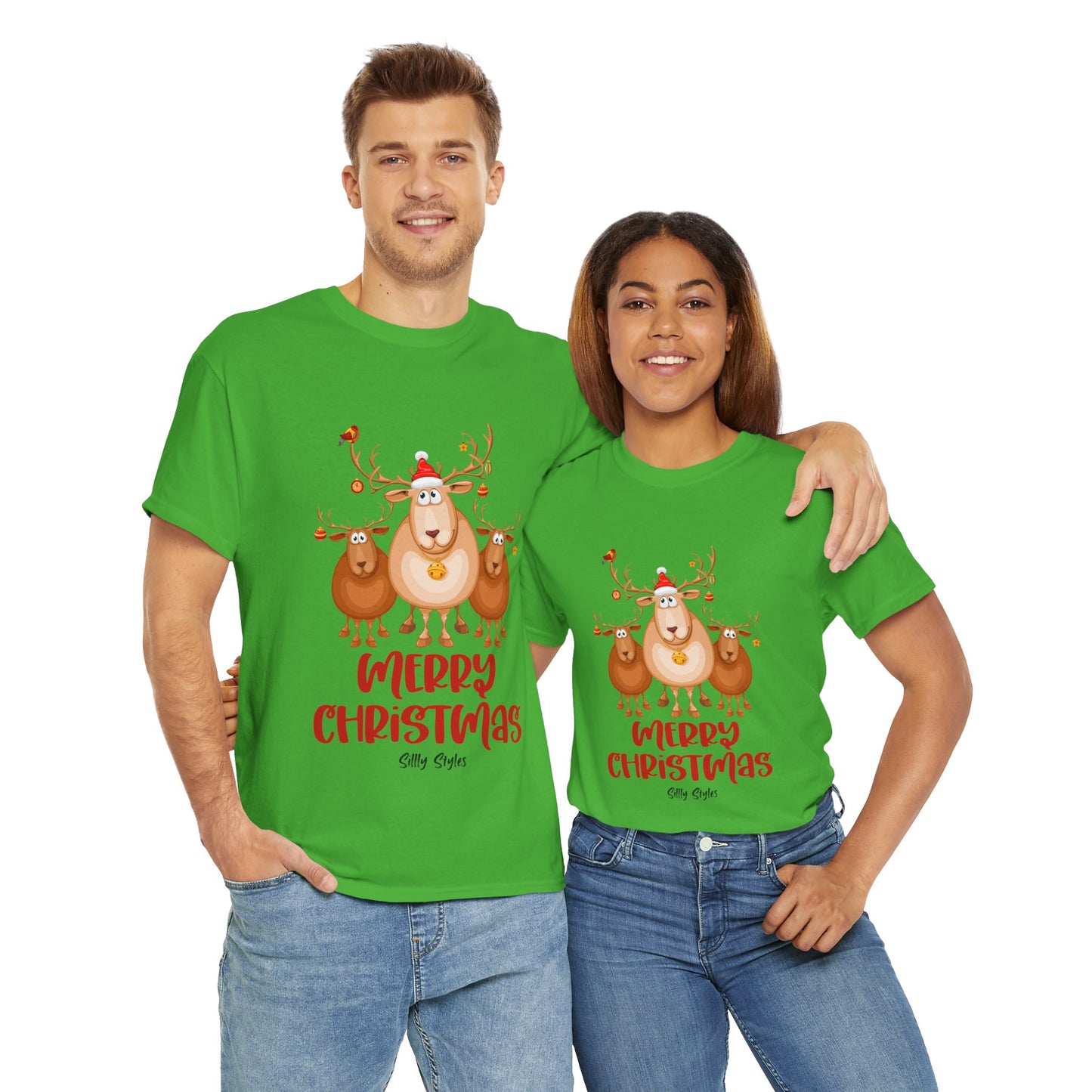 Merry Christmas Design Unisex