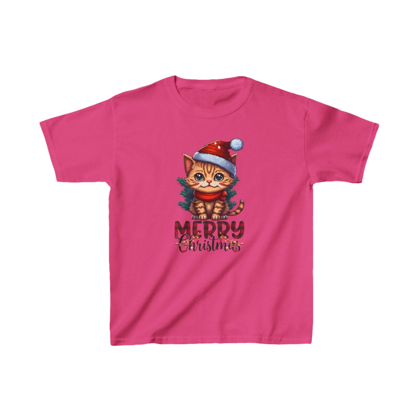 Christmas - Kids Heavy Cotton™ Tee