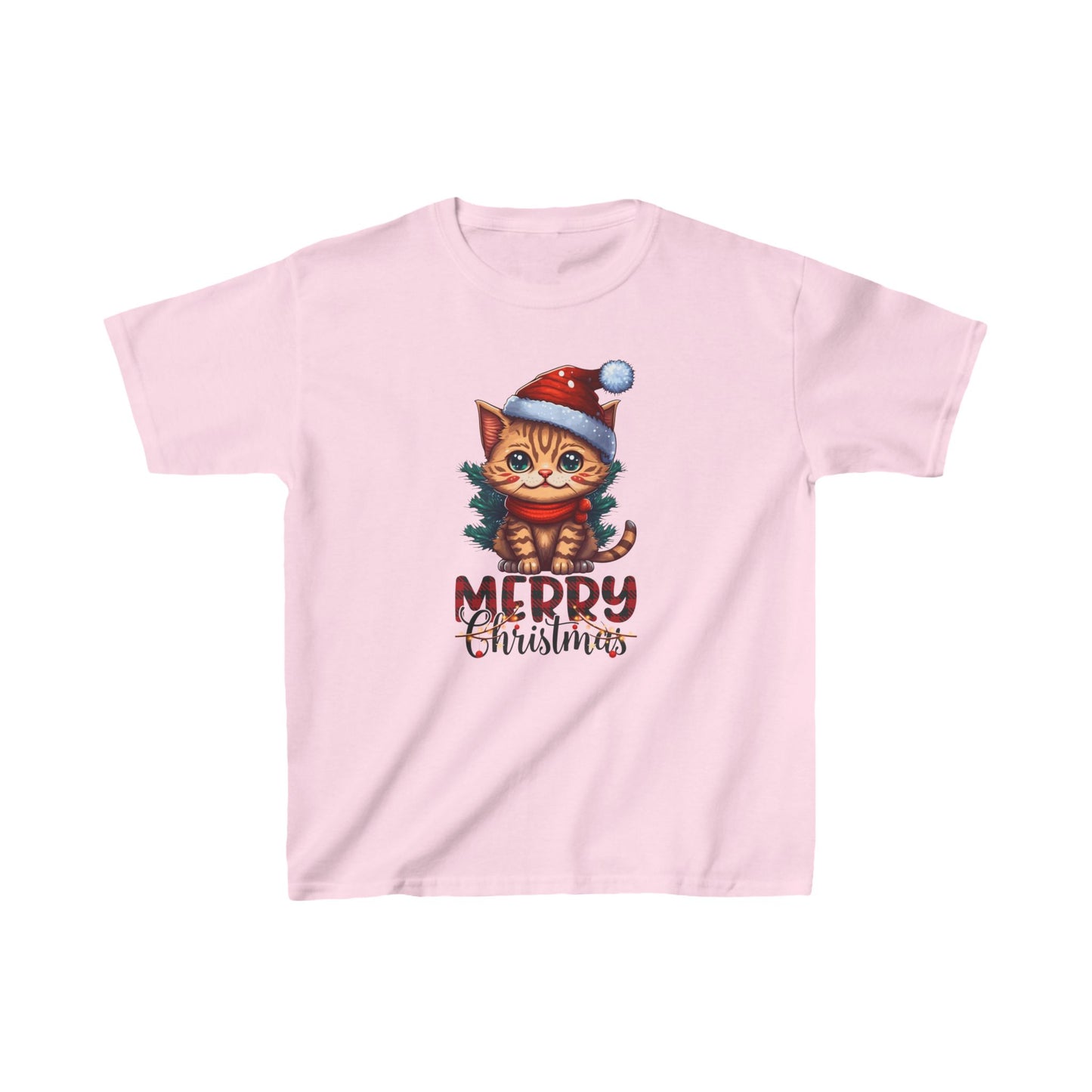 Christmas - Kids Heavy Cotton™ Tee