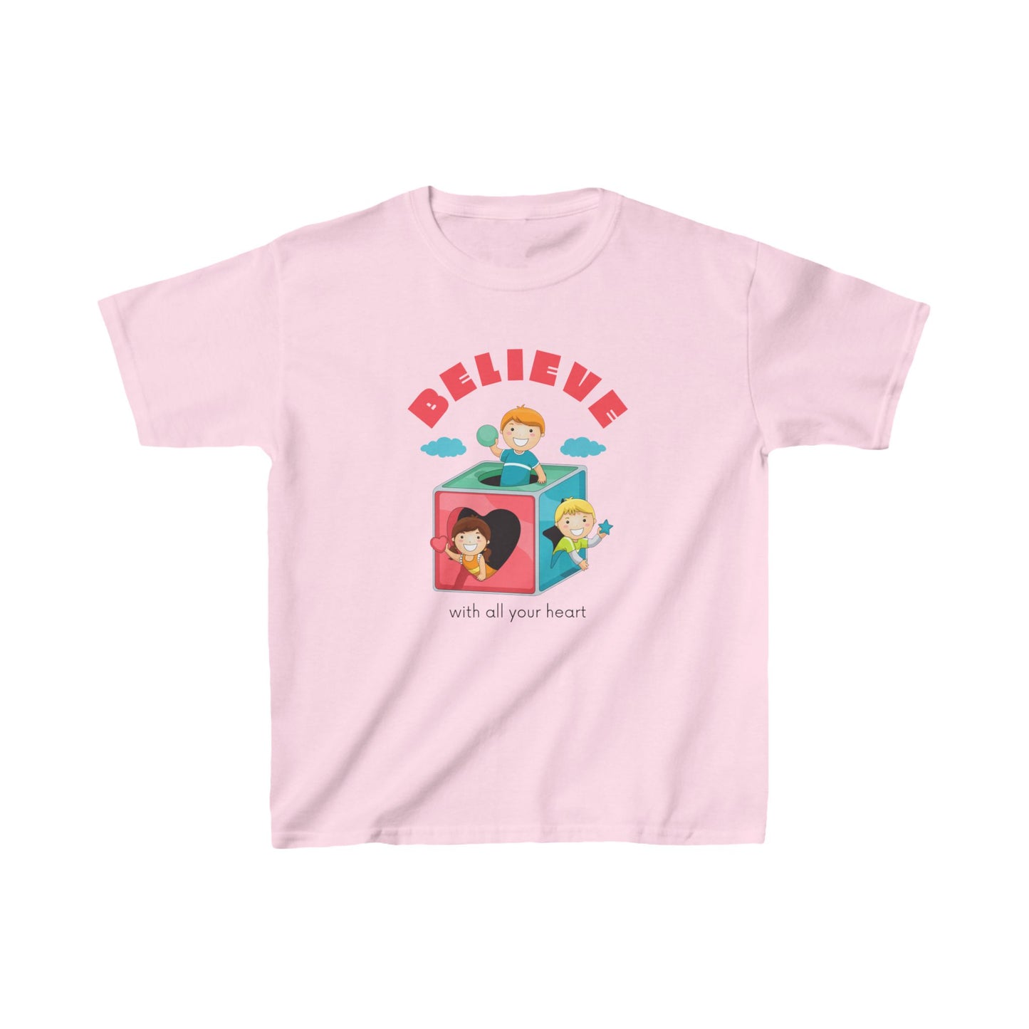 Kids Heavy Cotton™ Tee