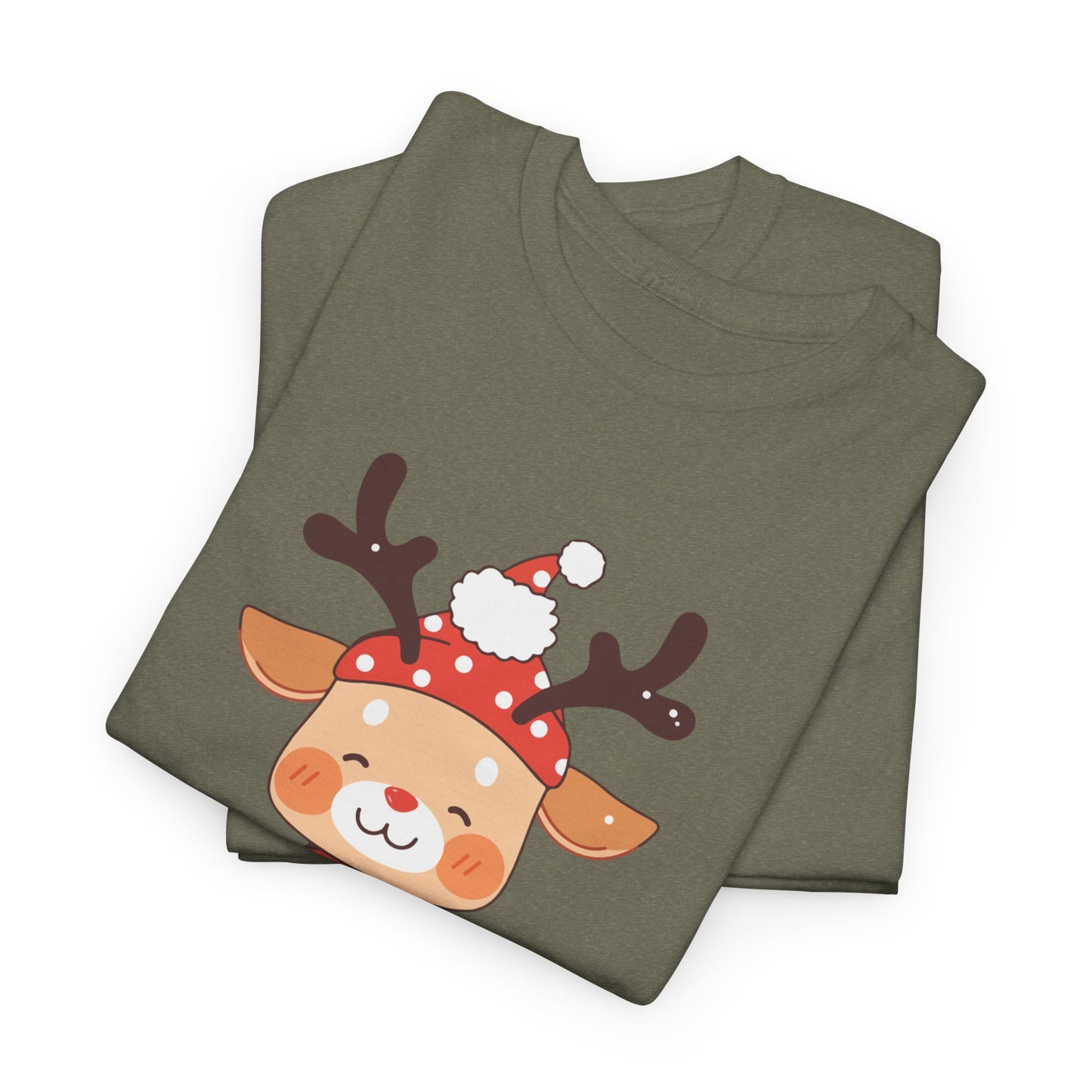 Christmas Tee - Unisex Heavy Cotton