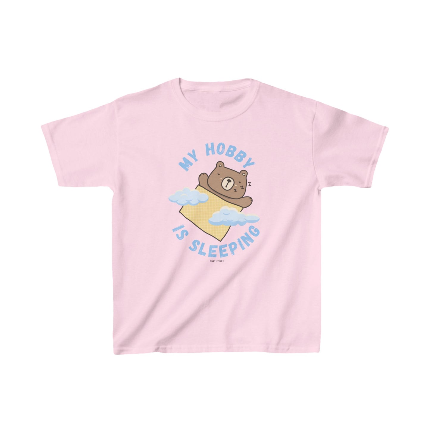 Kids -Sleeping Tee