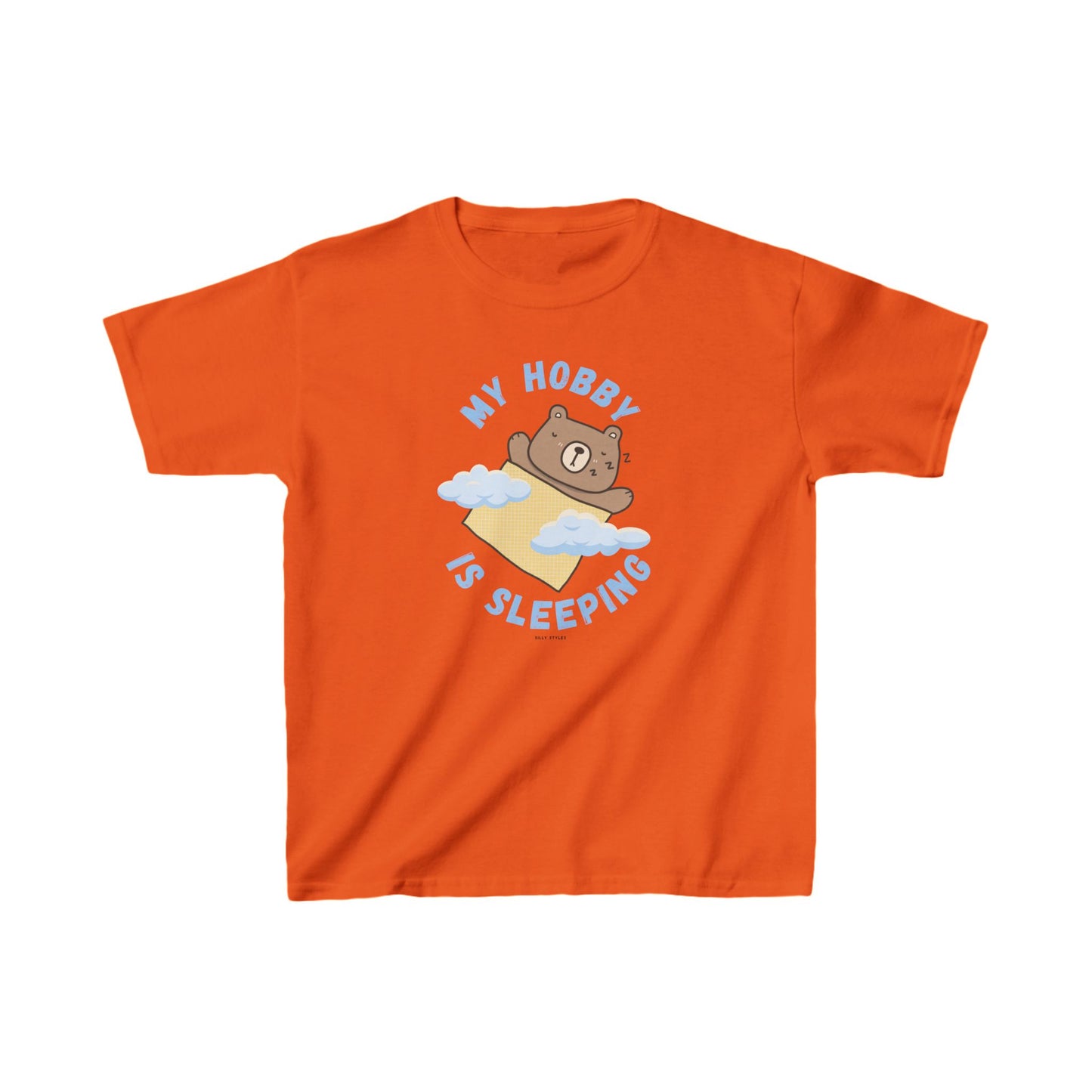 Kids -Sleeping Tee