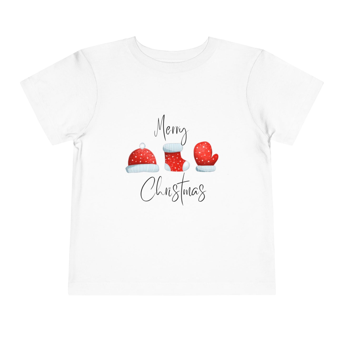 Christmas - Toddler Short Sleeve Tee