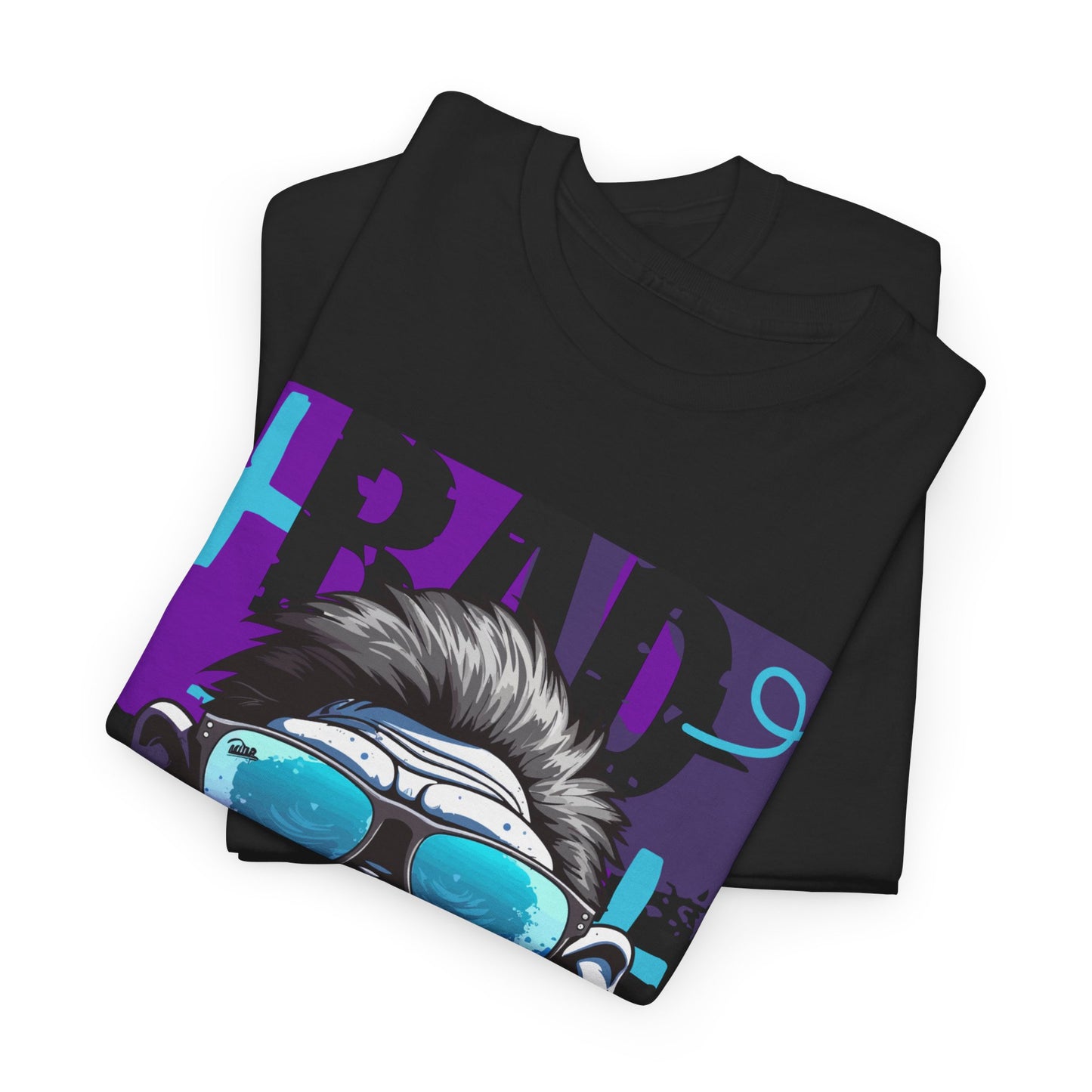 Men's Monkey - Heavy Cotton Tee