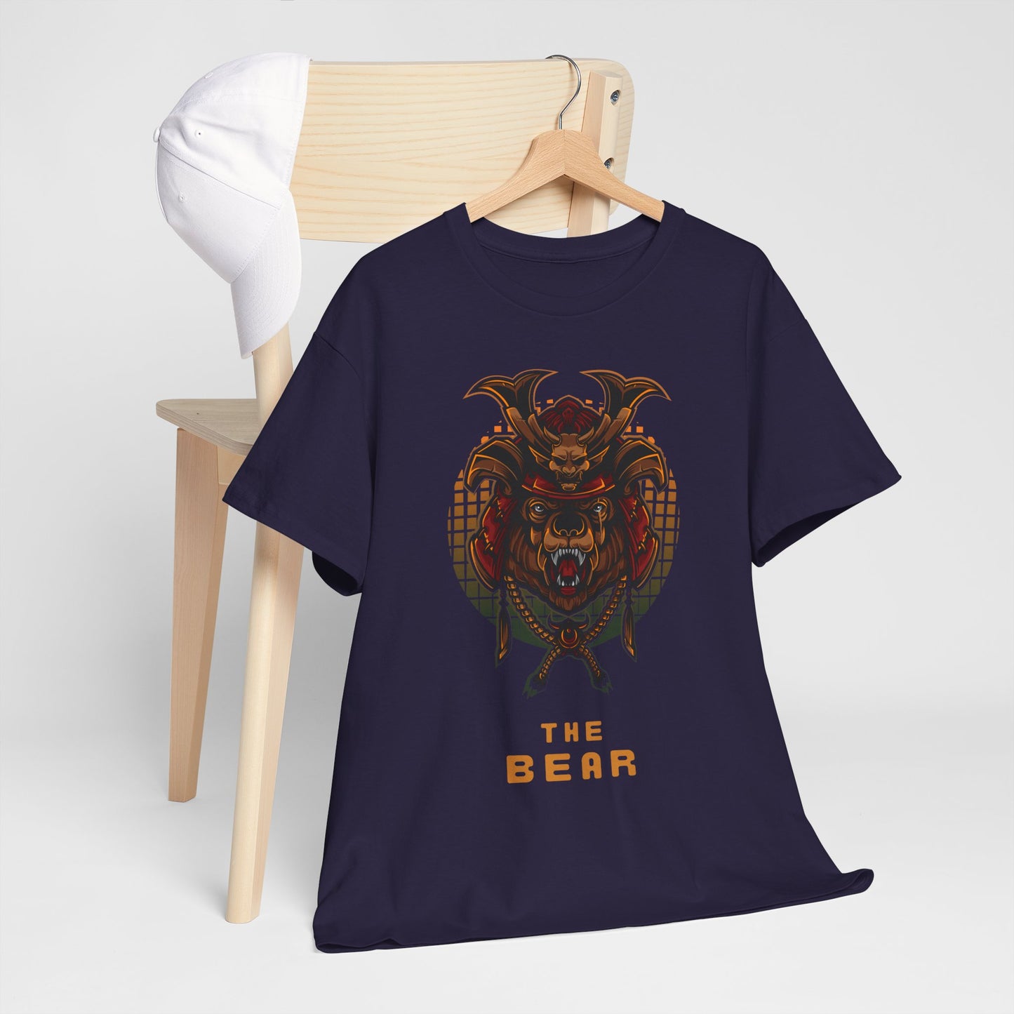 Men's Heavy Cotton Tee