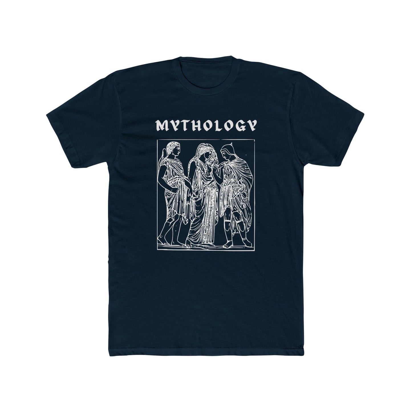Mythology - Cotton Crew Tee (Unisex)