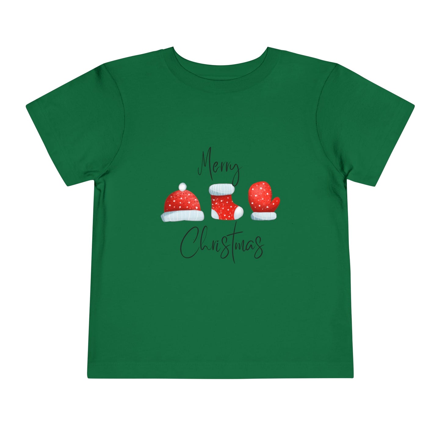 Christmas - Toddler Short Sleeve Tee