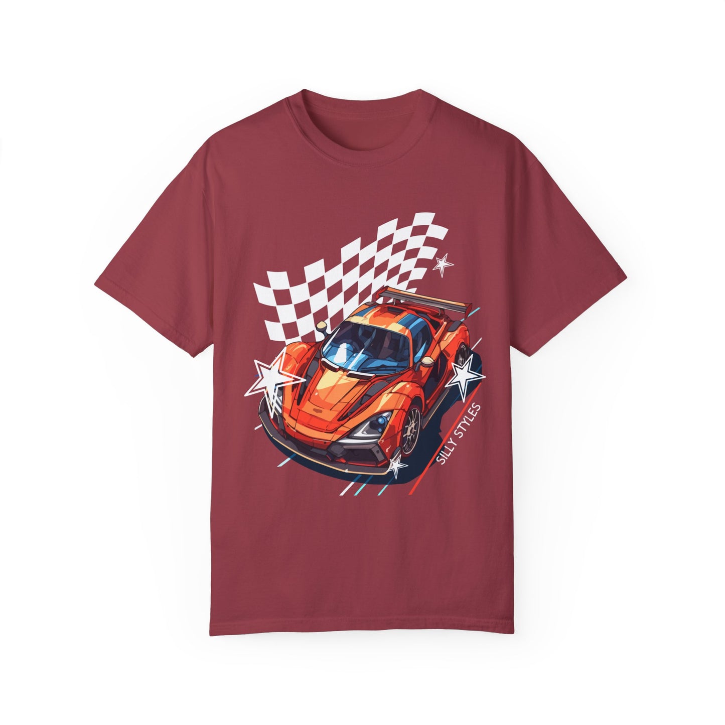 F1 Garment-Dyed T-shirt