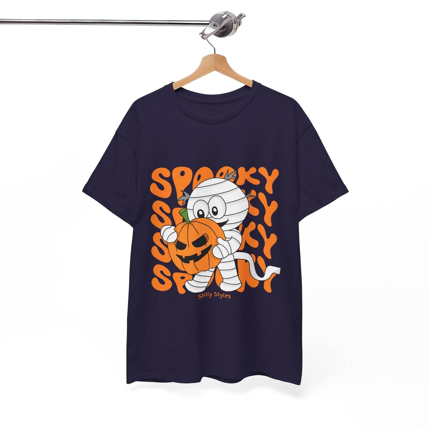 Halloween - Heavy Cotton Tee Unisex (Express Delivery available)