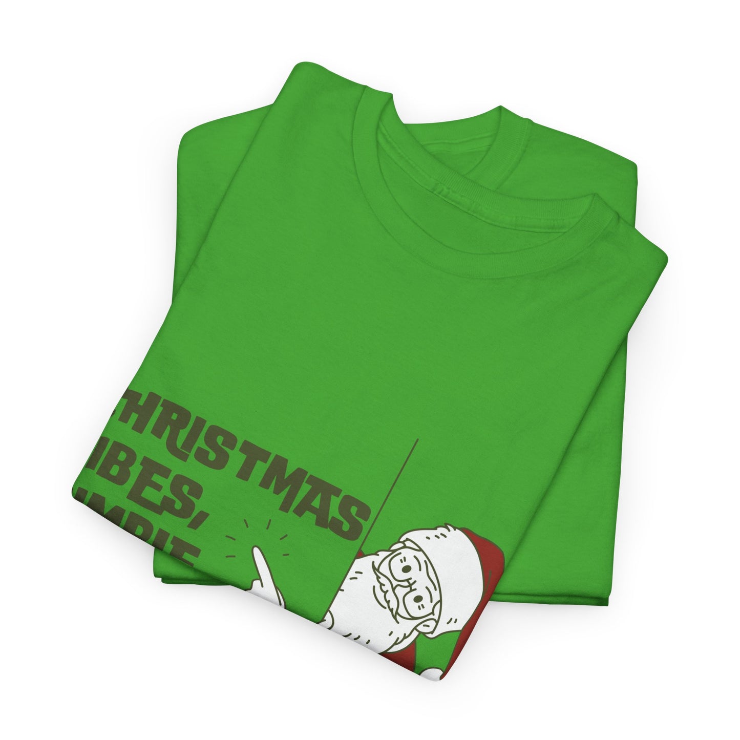 Christmas - Unisex Heavy Cotton Tee