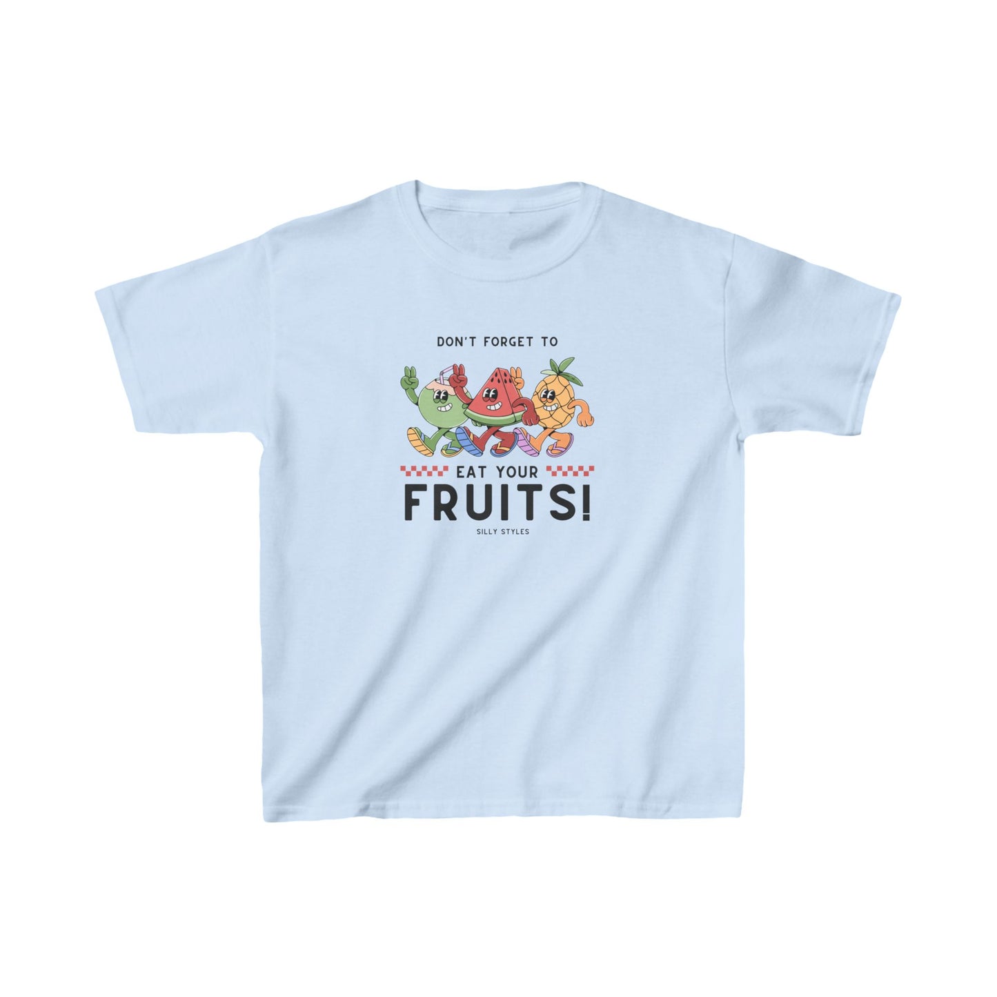 Fruits - Kids Heavy Cotton™ Tee