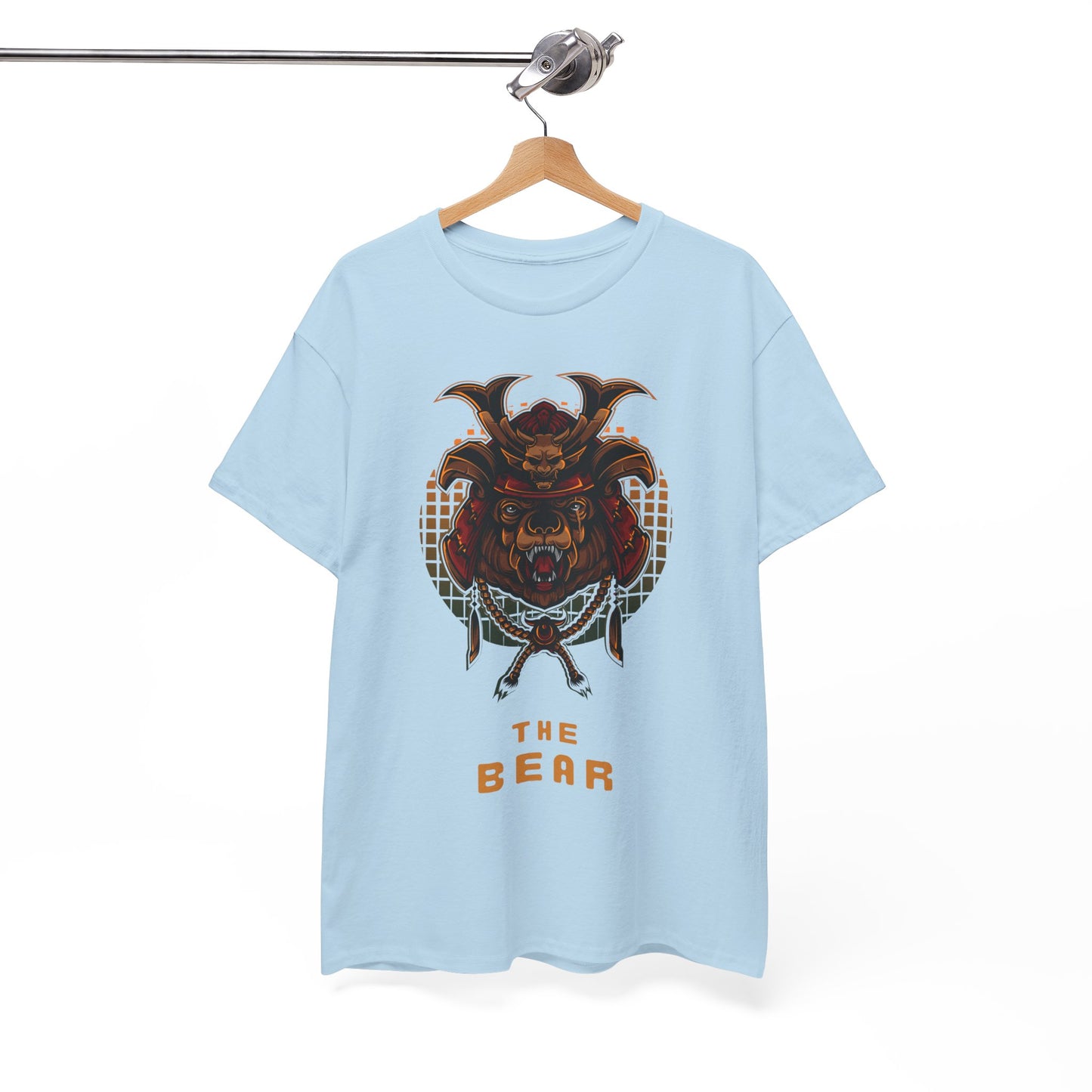 Men's Heavy Cotton Tee