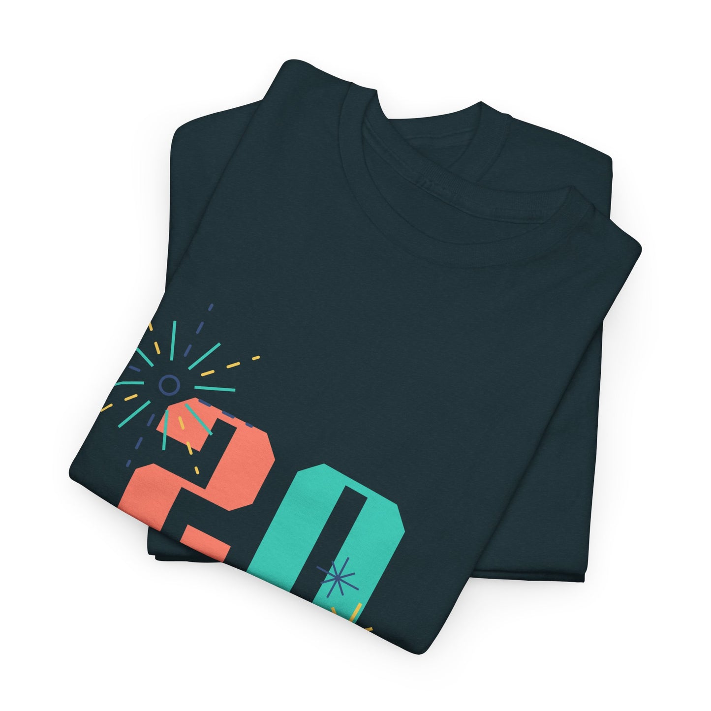 2025 - Unisex Heavy Cotton Tee