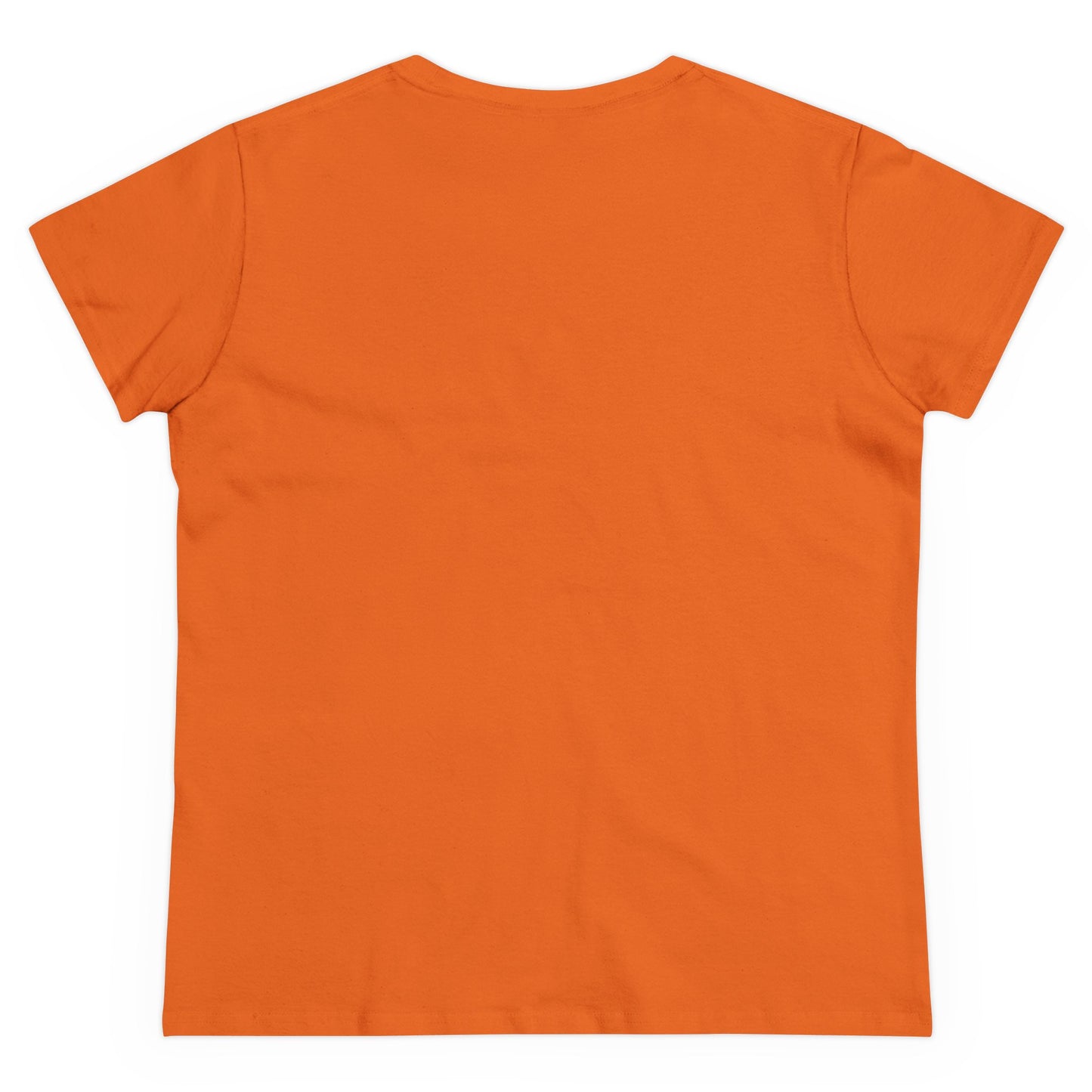 Women's Halloween Midweight Cotton Tee