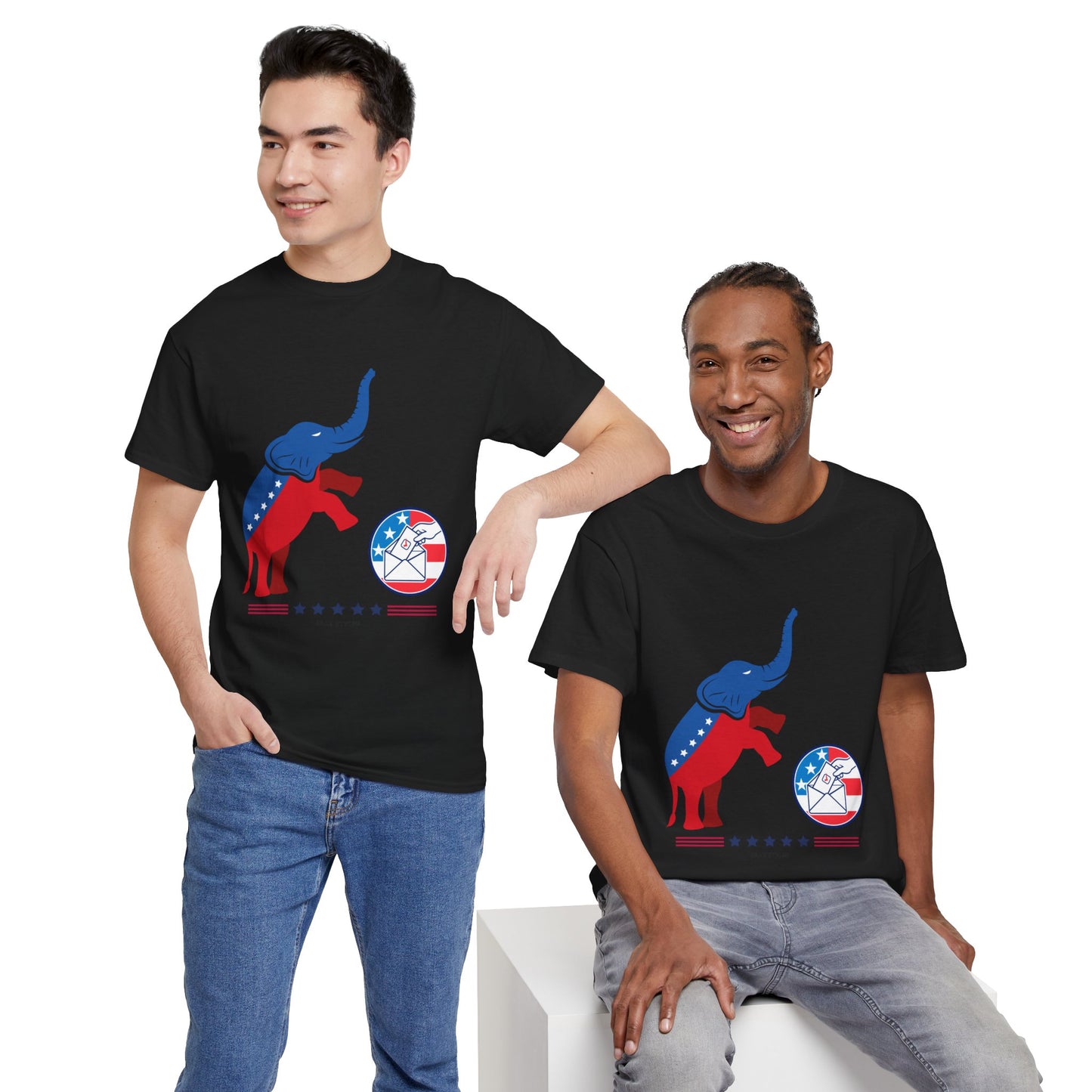 Vote USA Unisex Tee