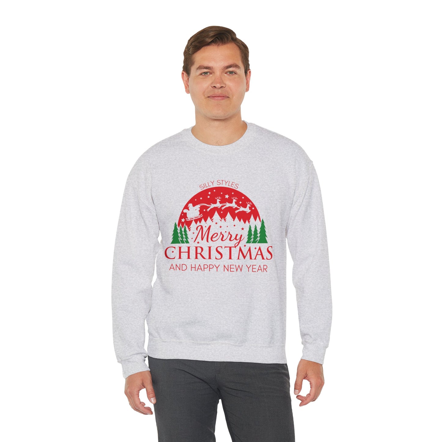 Christmas - Crewneck Sweatshirt